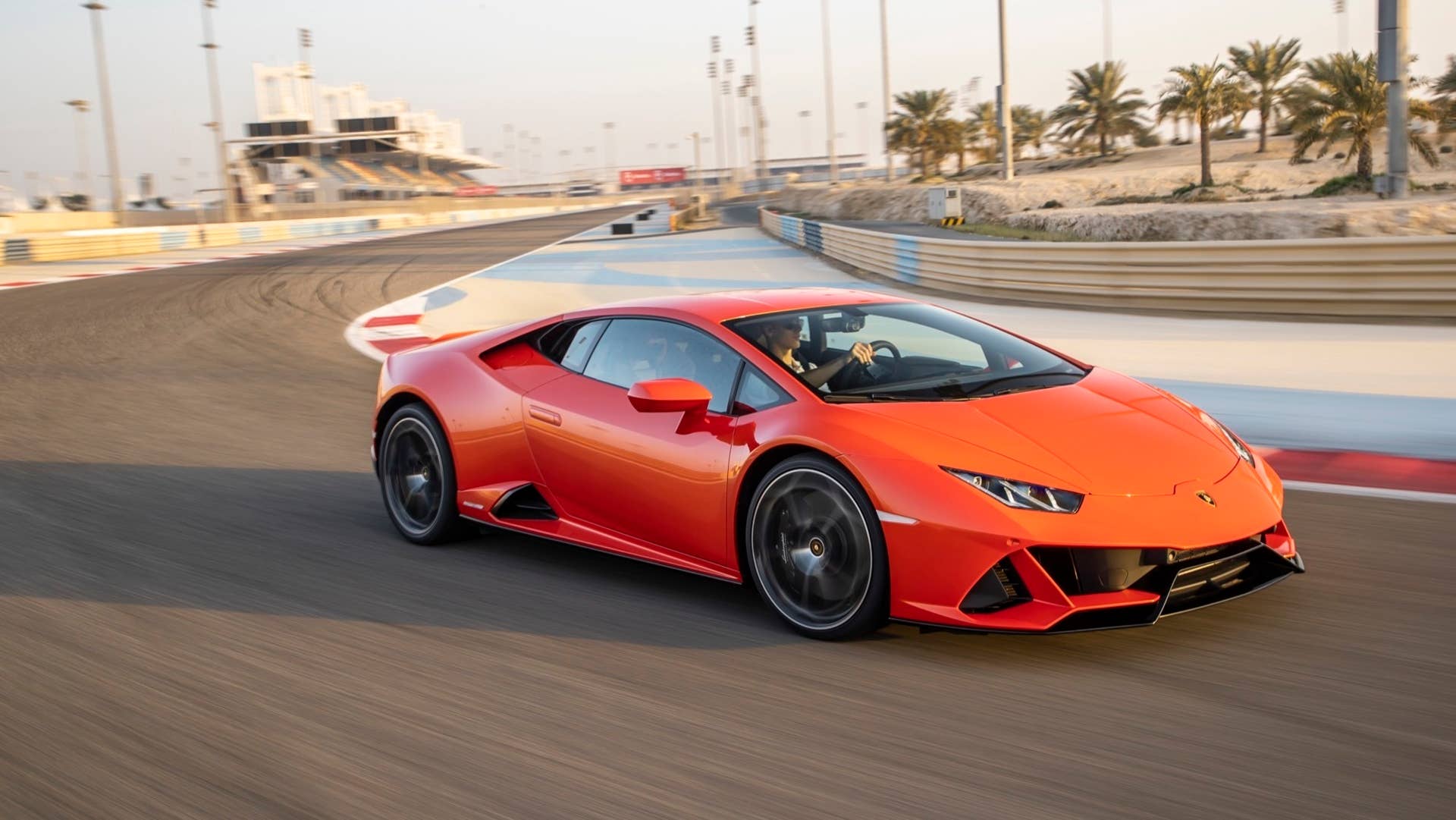 2019 Lamborghini Huracan Evo
