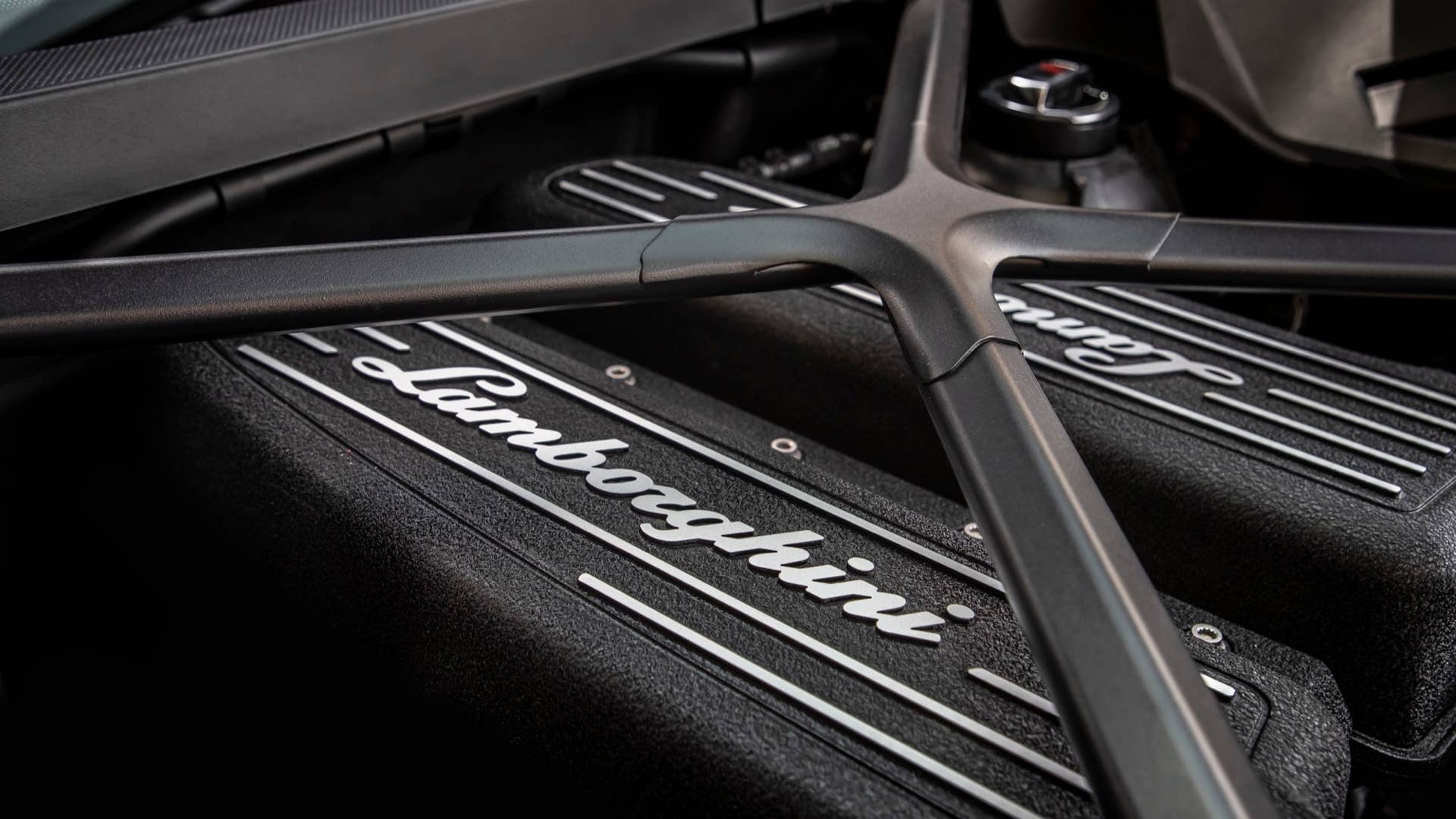 2019 Lamborghini Huracan Evo