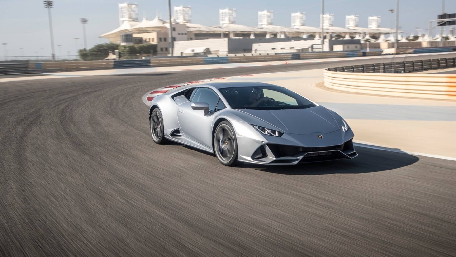 2019 Lamborghini Huracan Evo