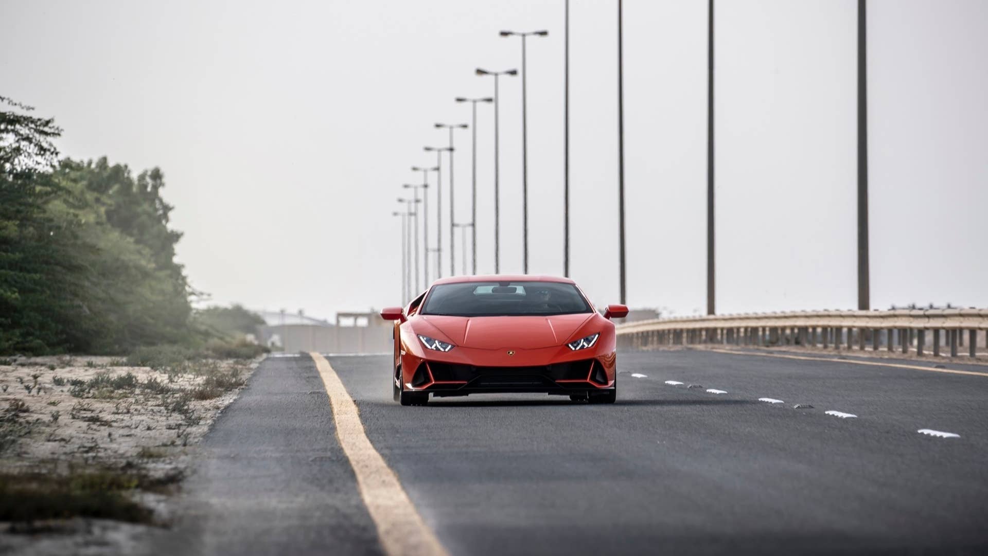 2019 Lamborghini Huracan Evo