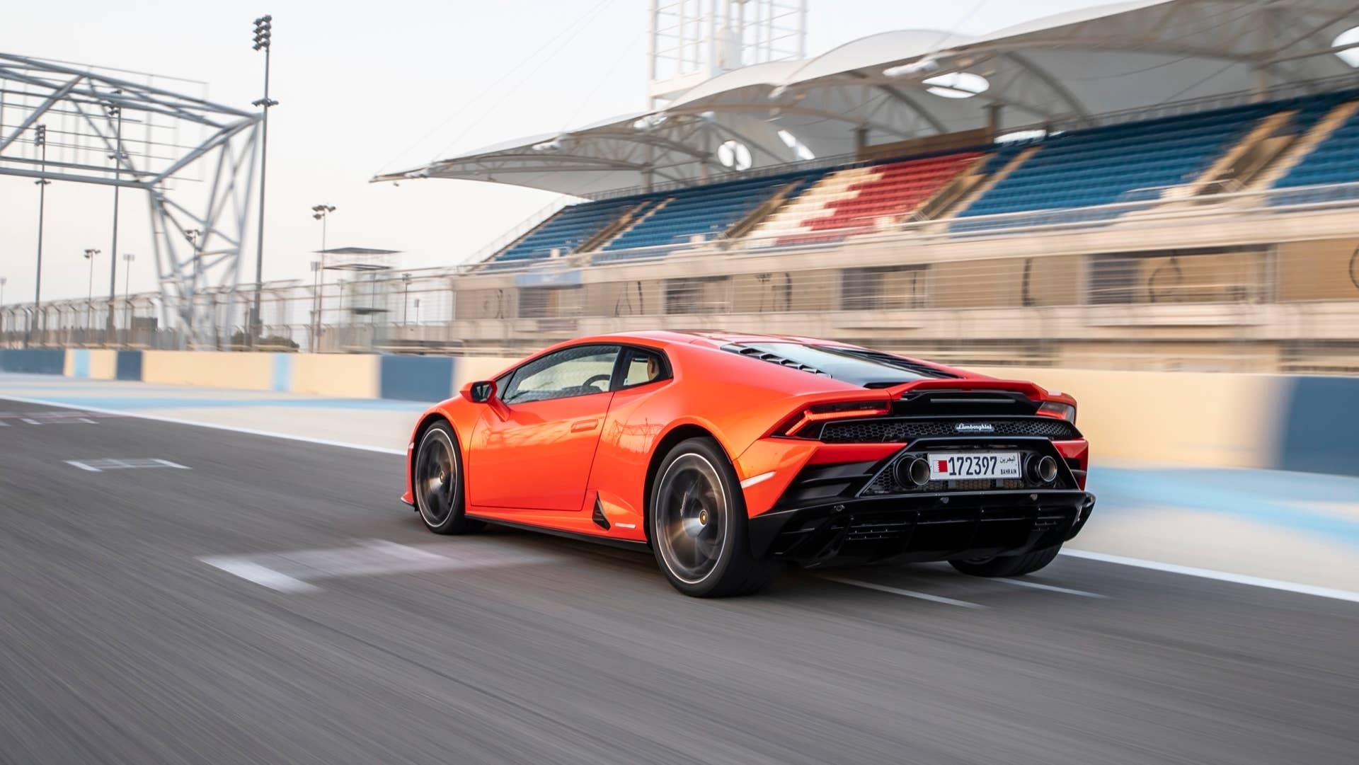 2019 Lamborghini Huracan Evo