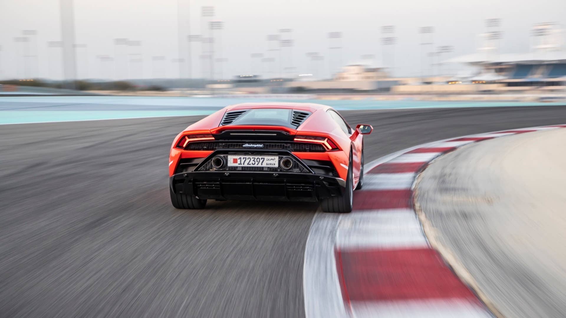 2019 Lamborghini Huracan Evo