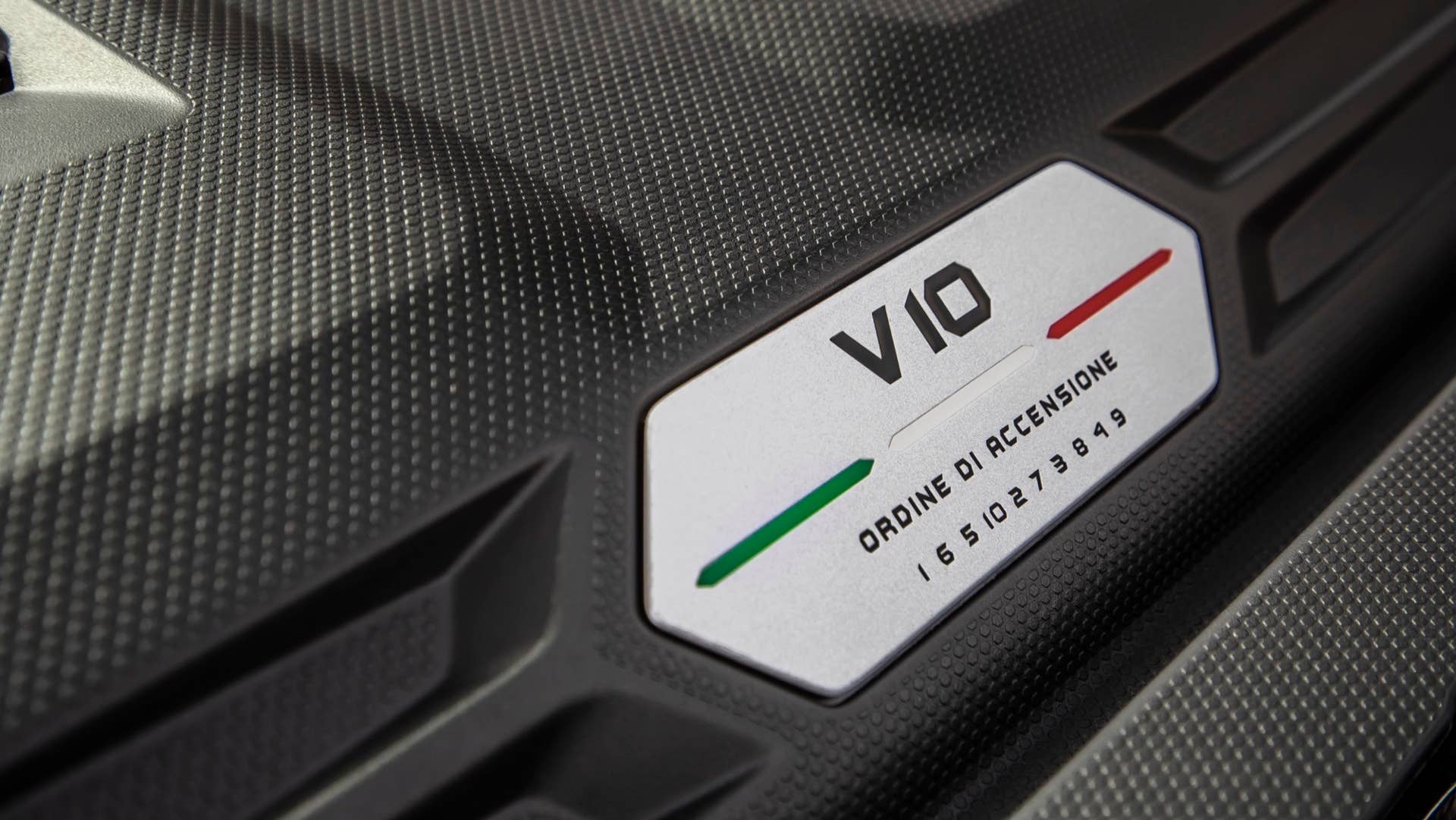 2019 Lamborghini Huracan Evo