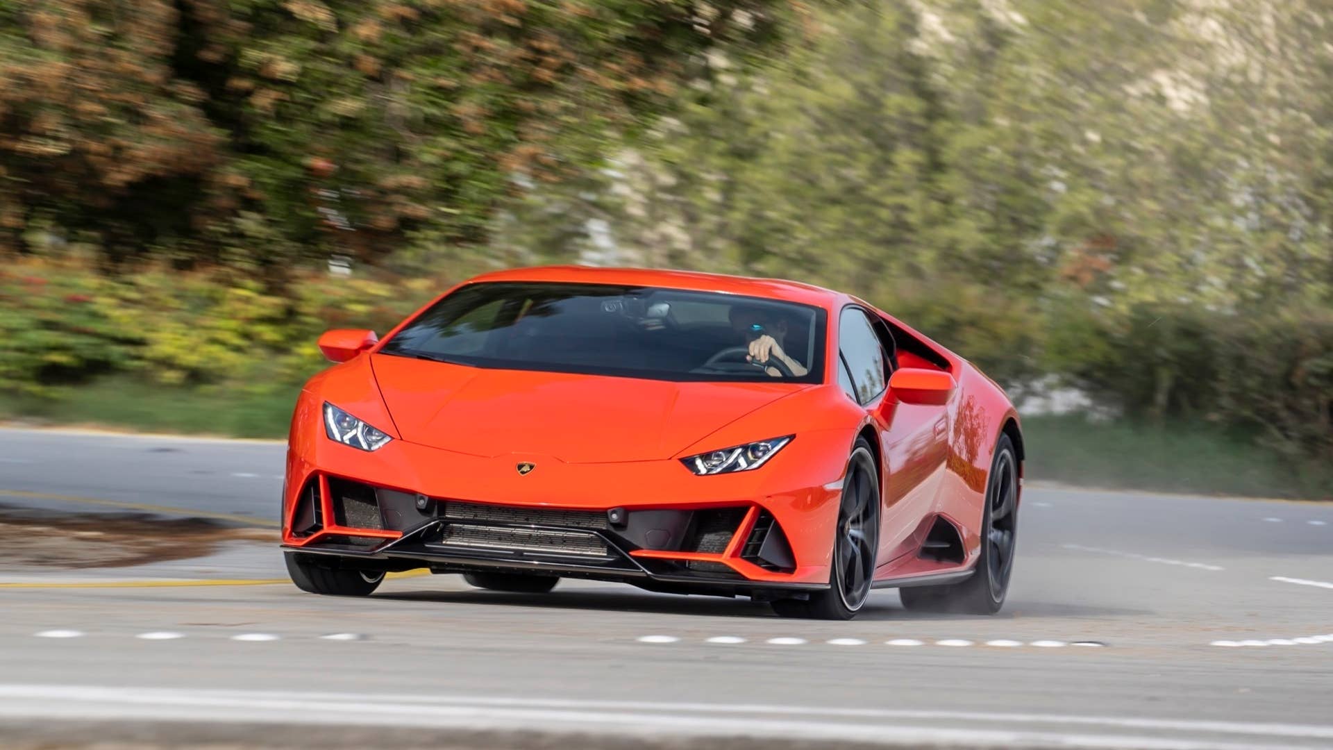 2019 Lamborghini Huracan Evo