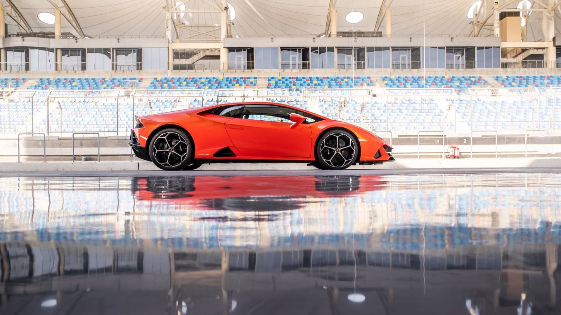 2019 Lamborghini Huracan Evo