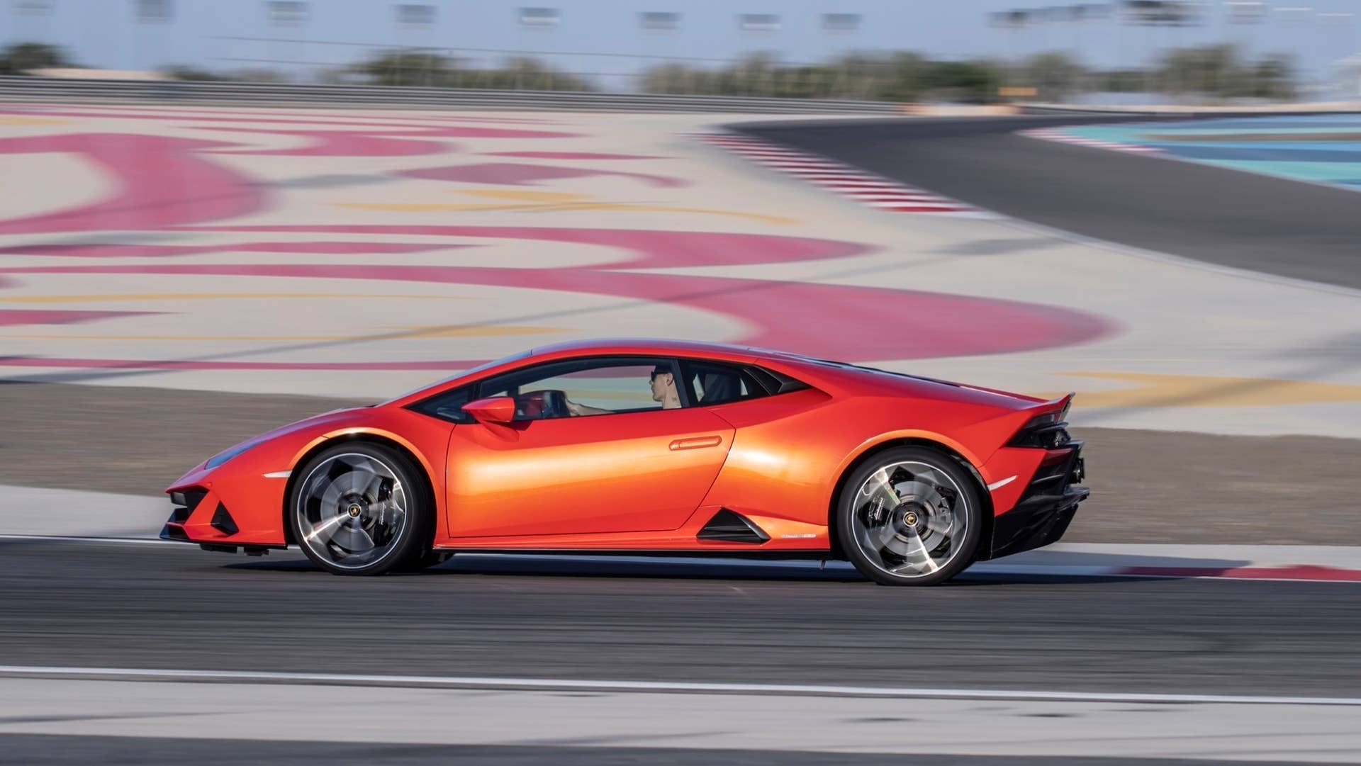 2019 Lamborghini Huracan Evo
