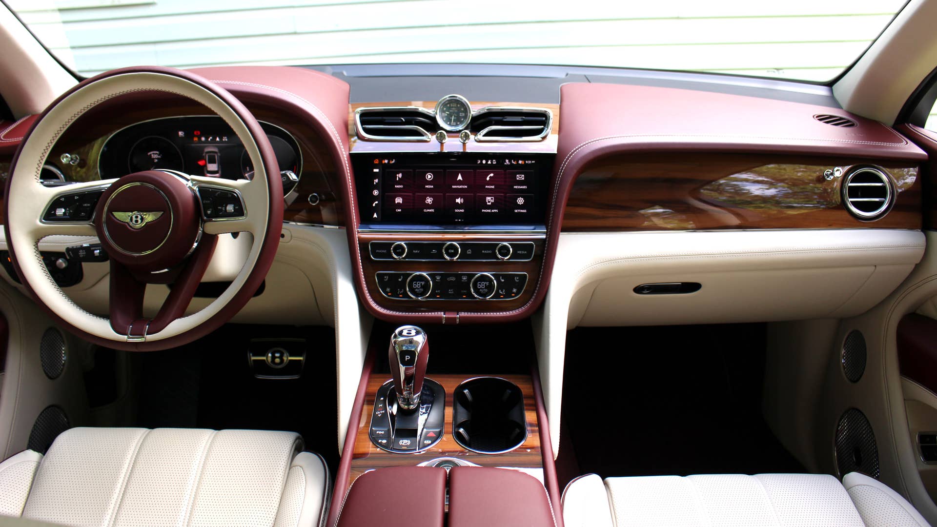 2021 Bentley Bentayga