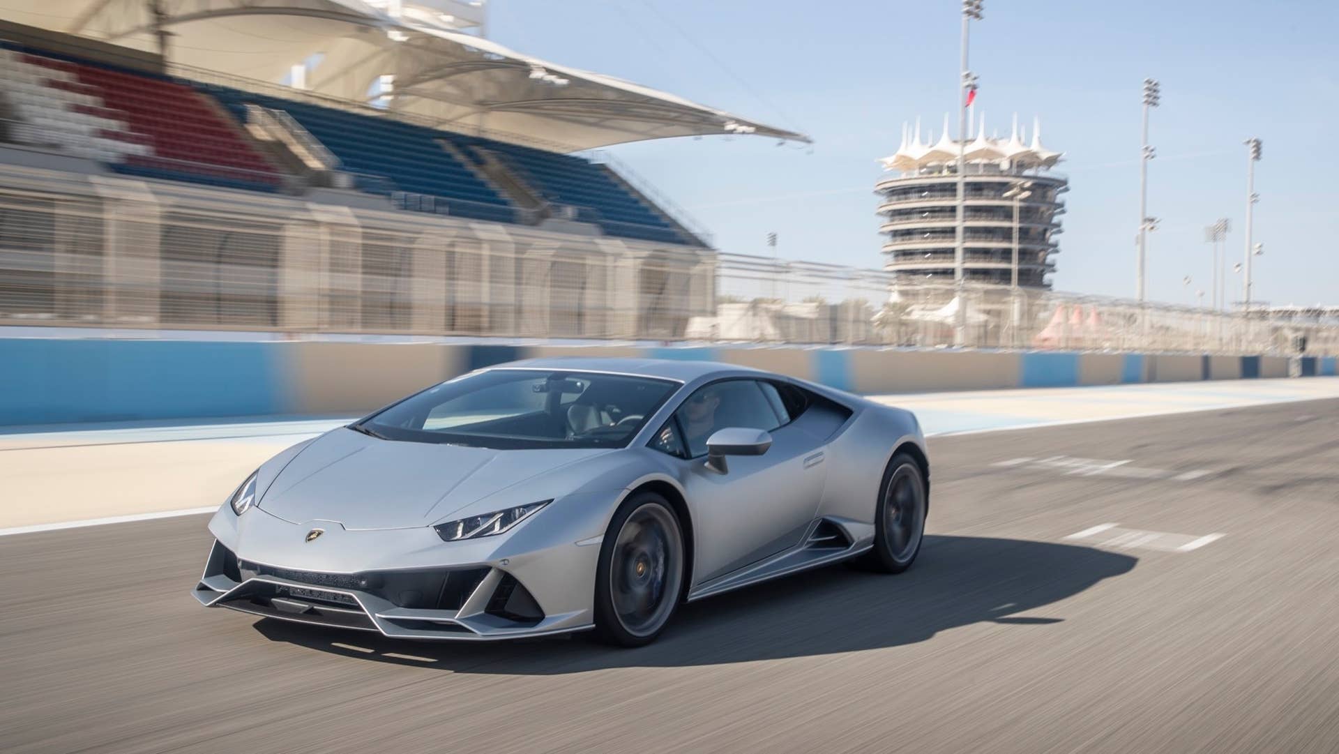 2019 Lamborghini Huracan Evo