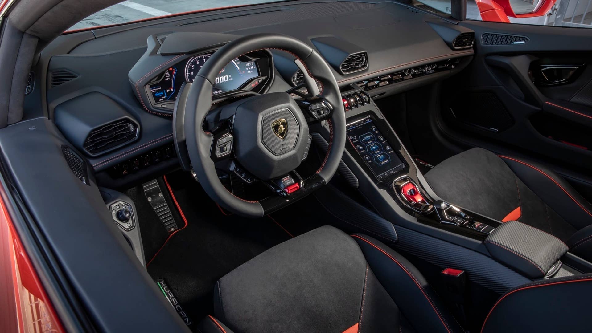 2019 Lamborghini Huracan Evo