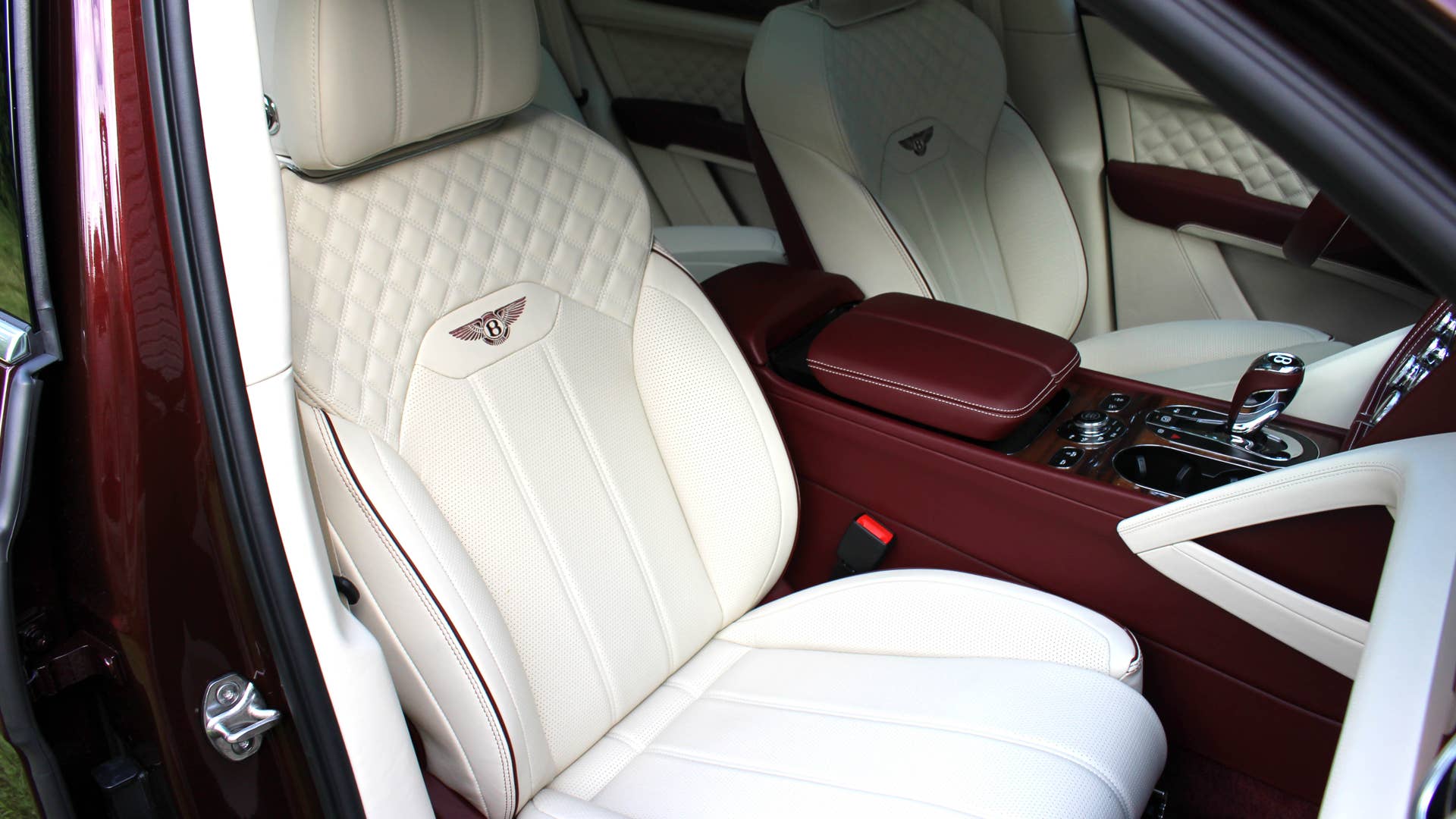 2021 Bentley Bentayga