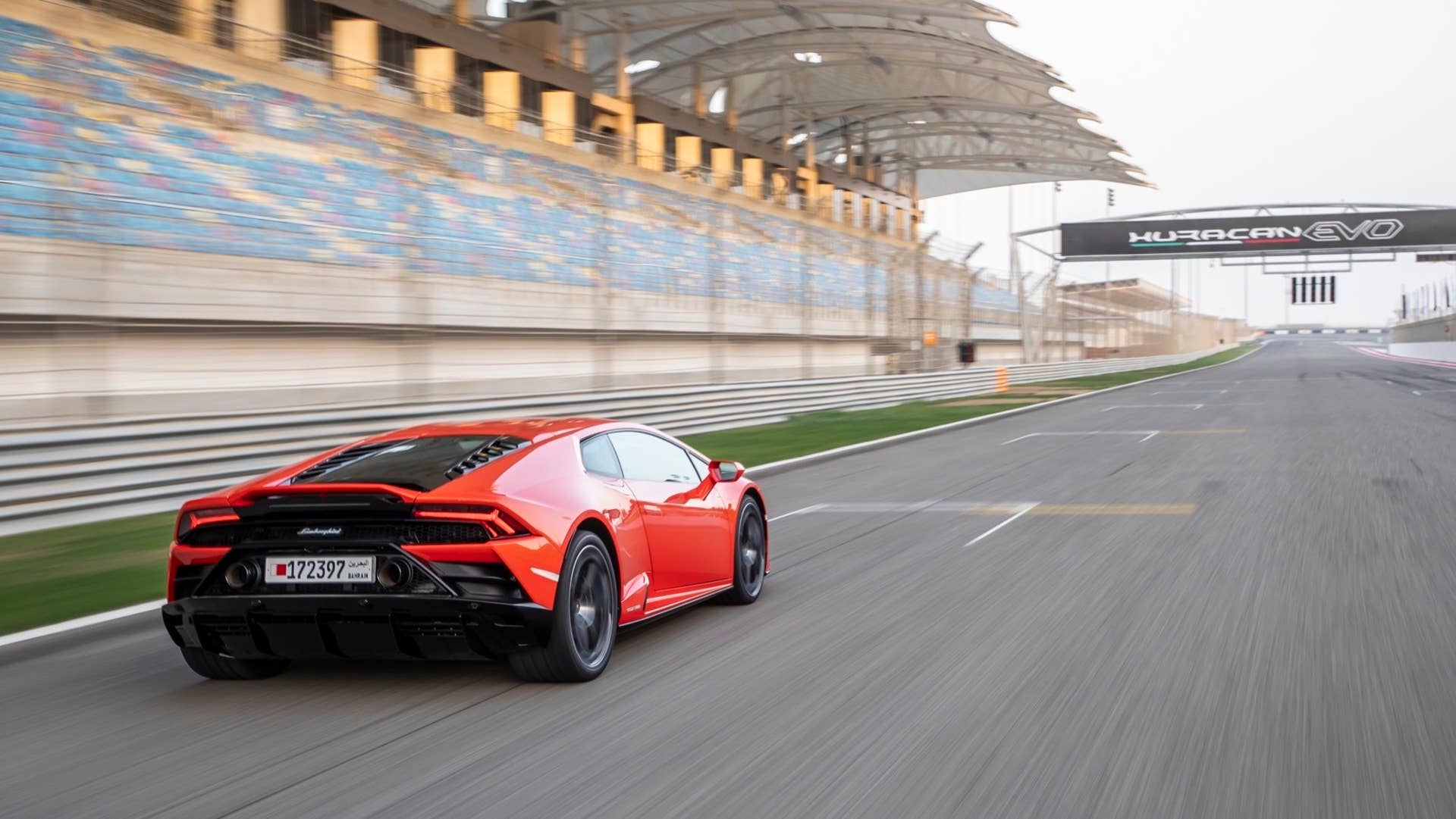 2019 Lamborghini Huracan Evo
