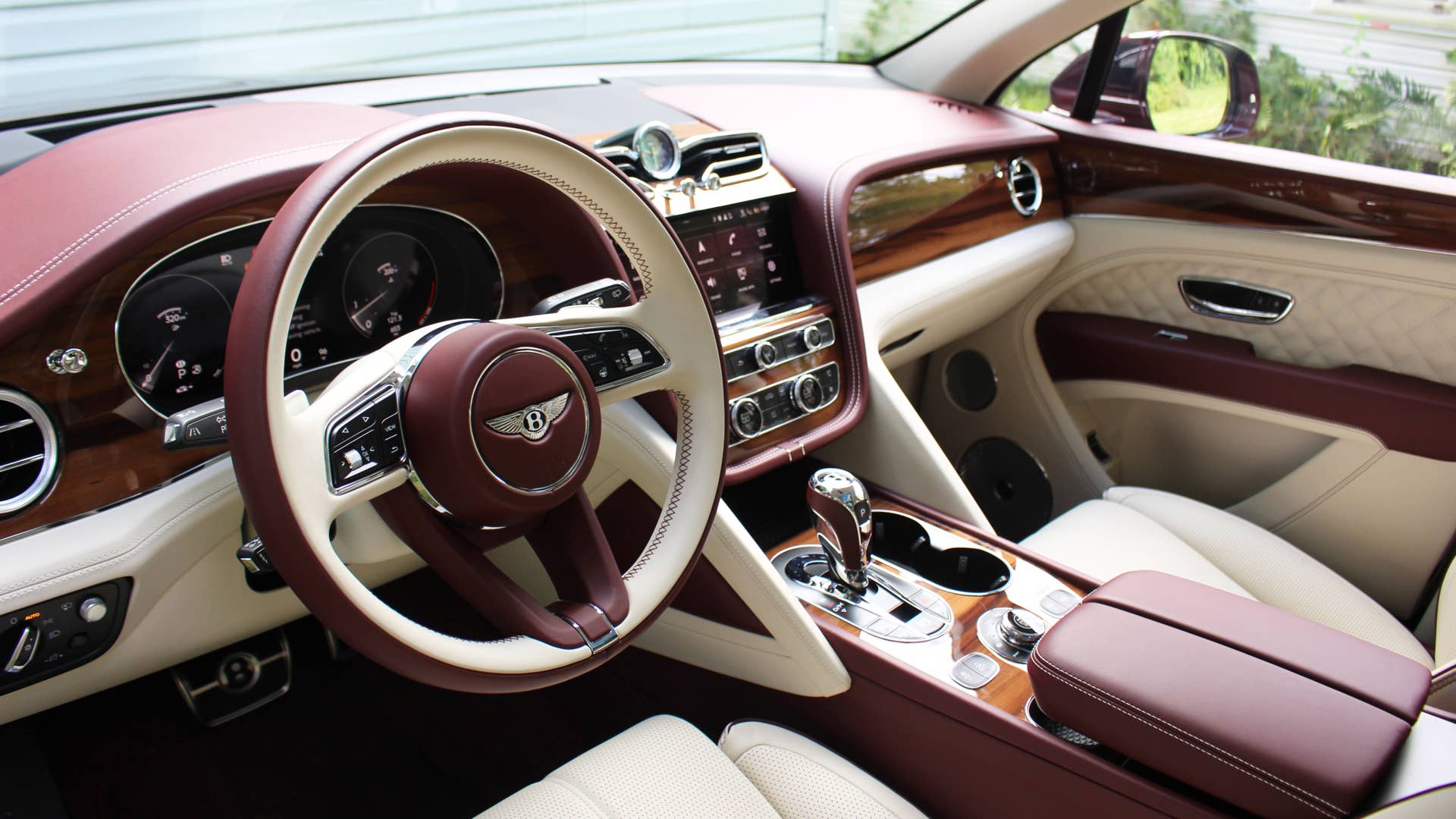 2021 Bentley Bentayga