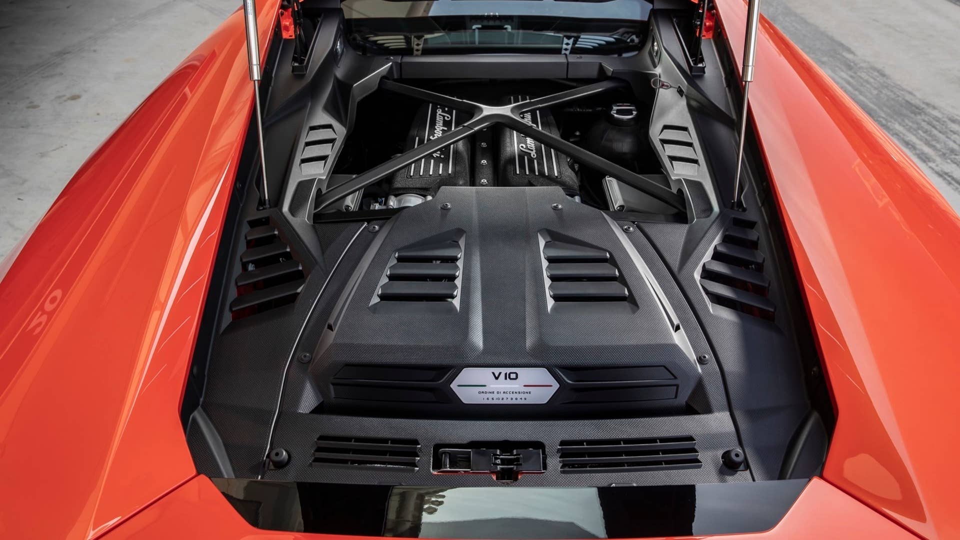2019 Lamborghini Huracan Evo