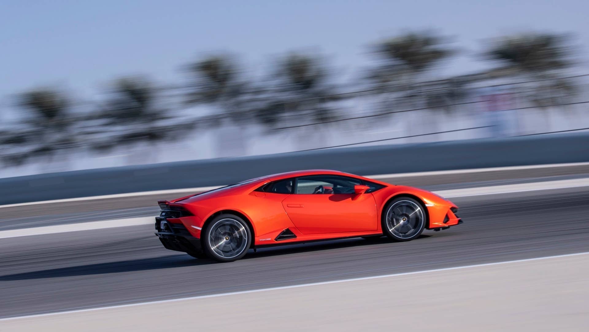 2019 Lamborghini Huracan Evo