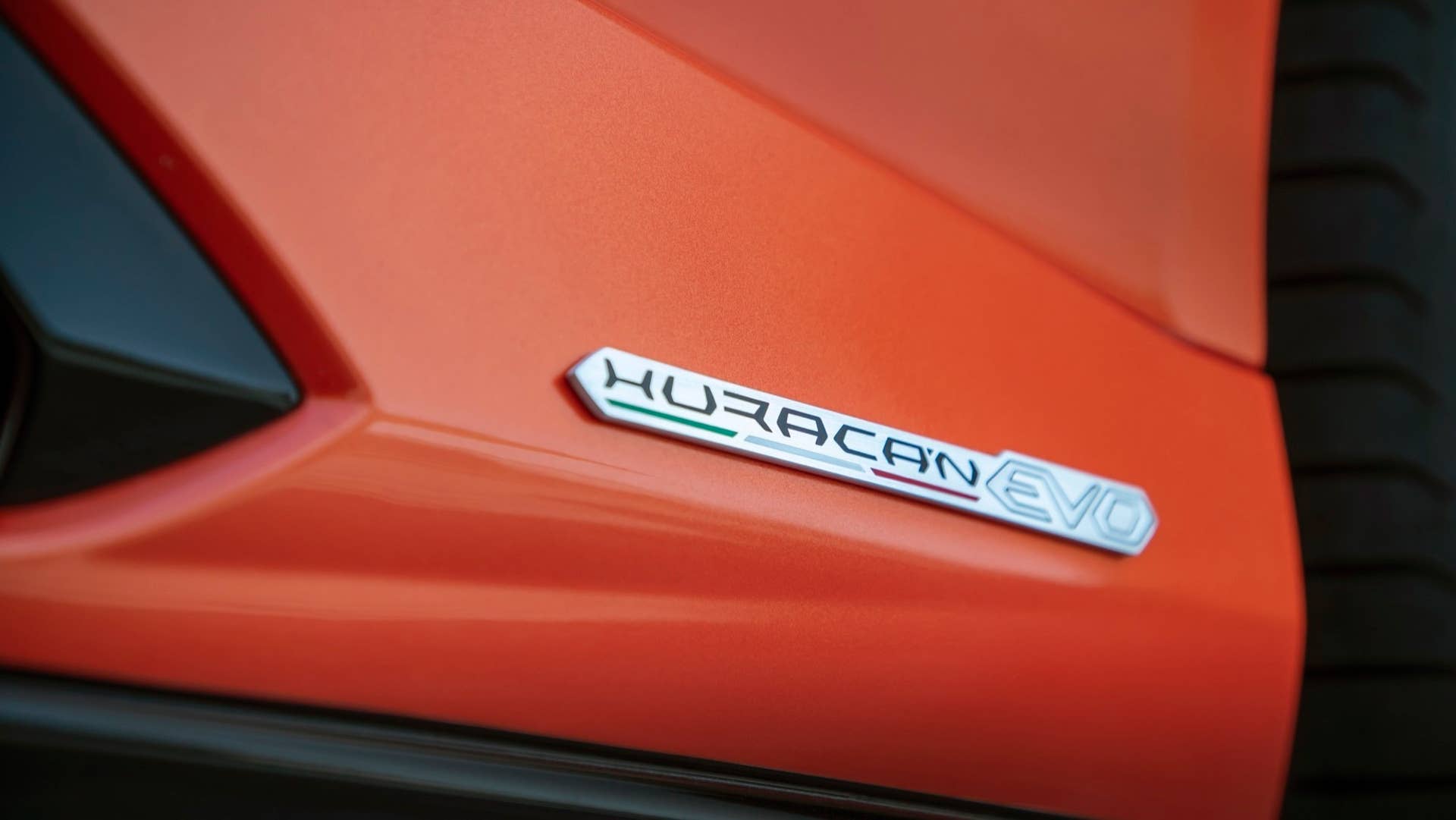 2019 Lamborghini Huracan Evo