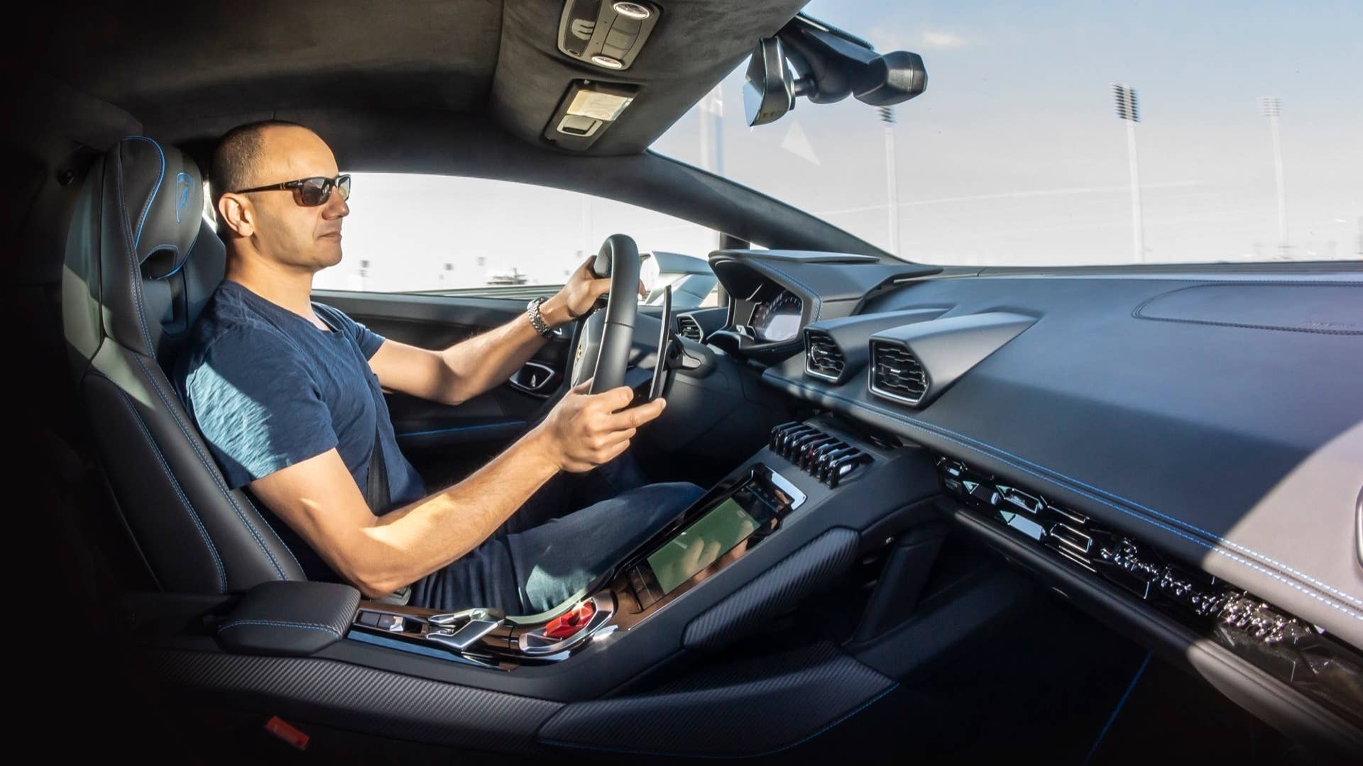 2019 Lamborghini Huracan Evo