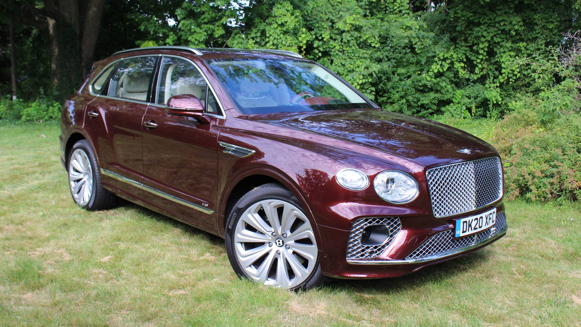 2021 Bentley Bentayga