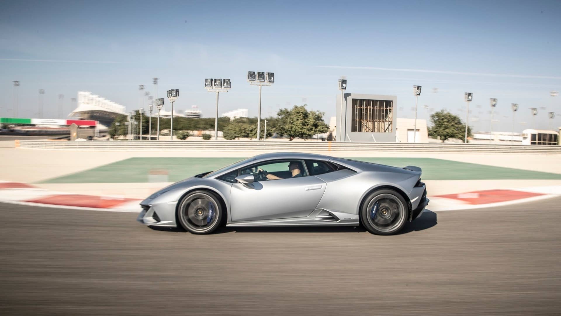 2019 Lamborghini Huracan Evo