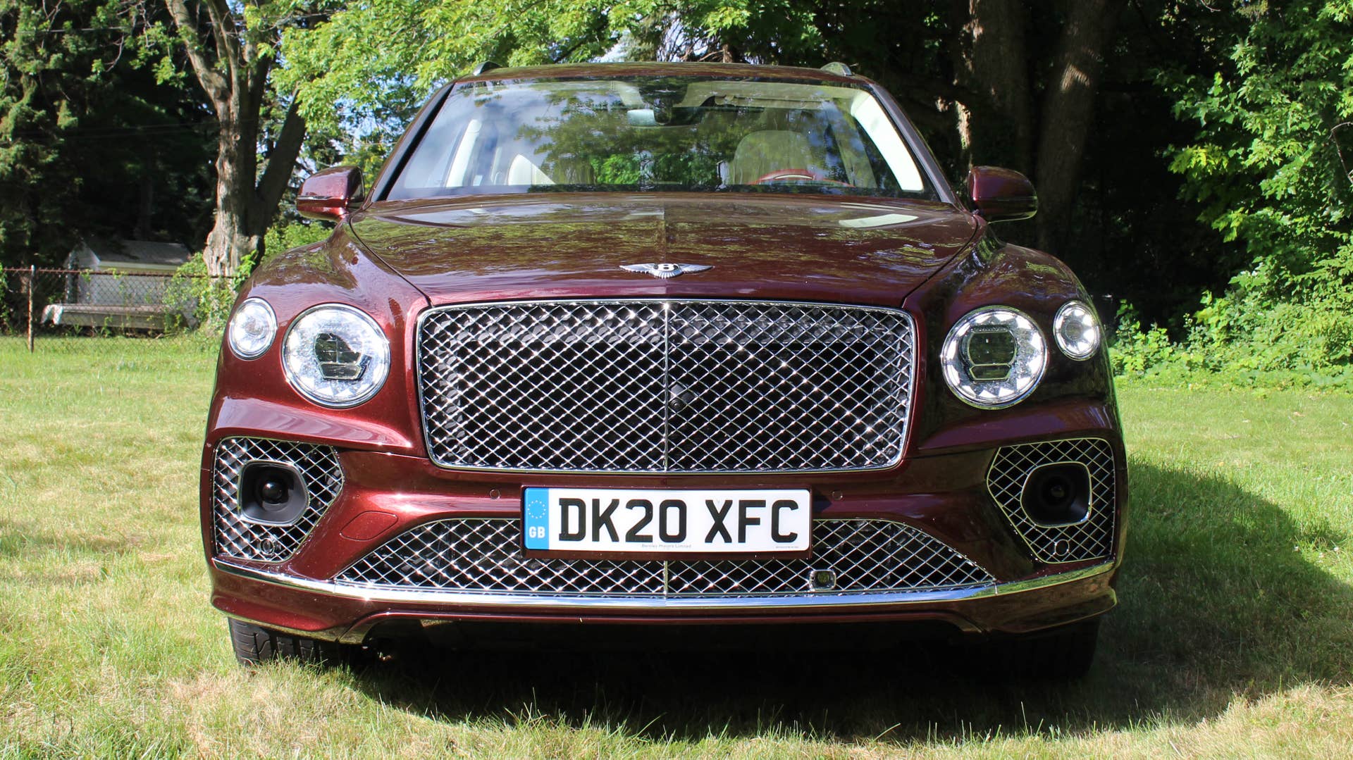 2021 Bentley Bentayga