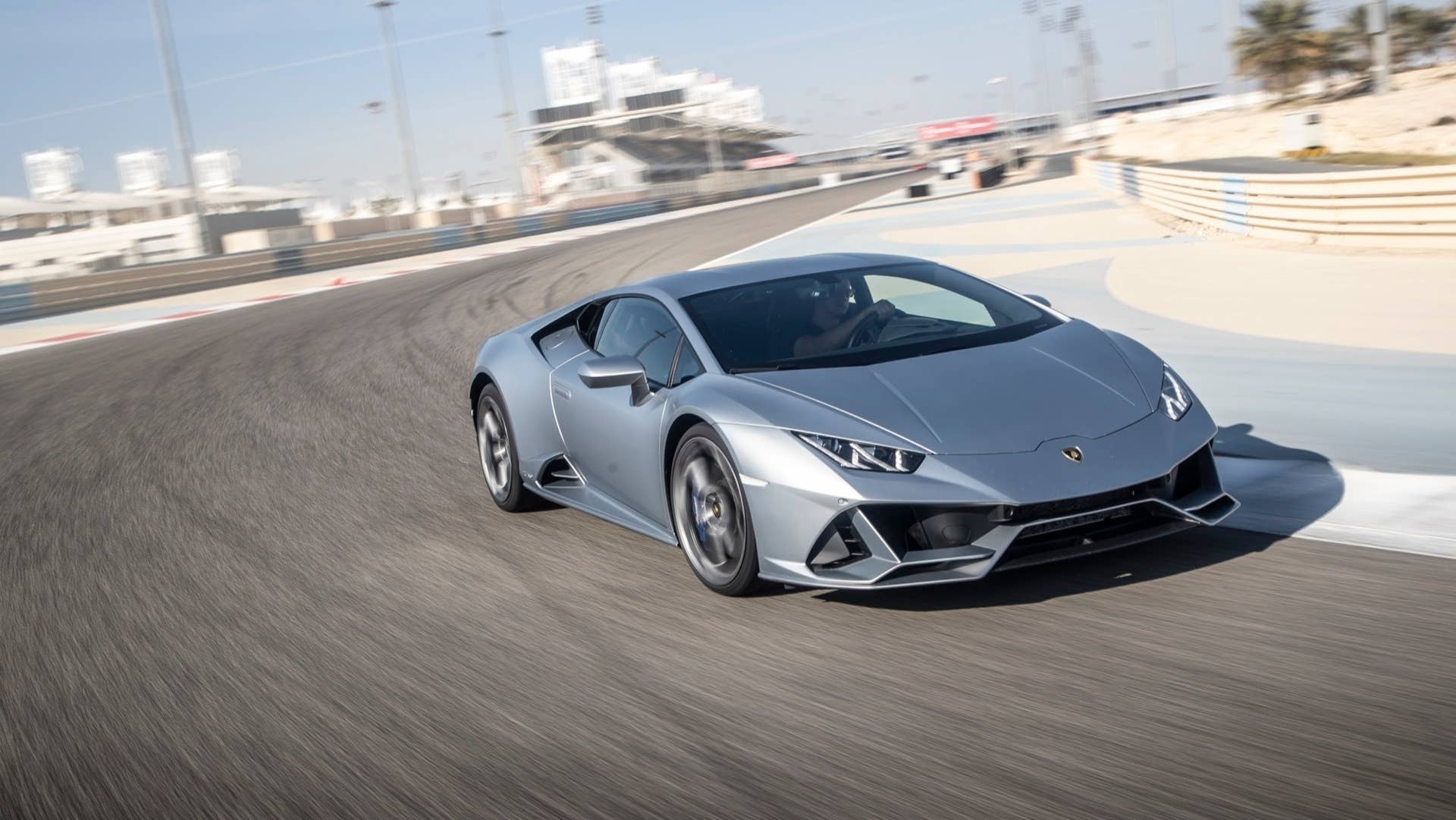 2019 Lamborghini Huracan Evo