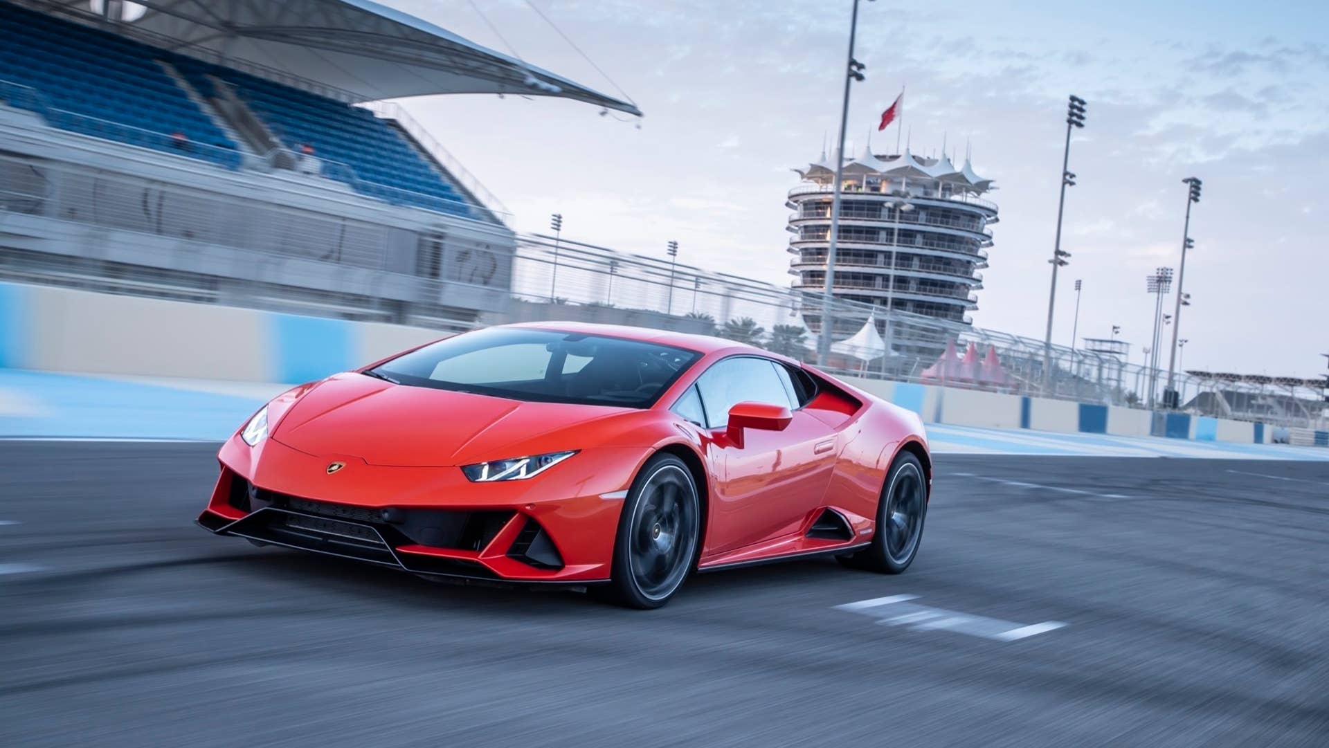 2019 Lamborghini Huracan Evo