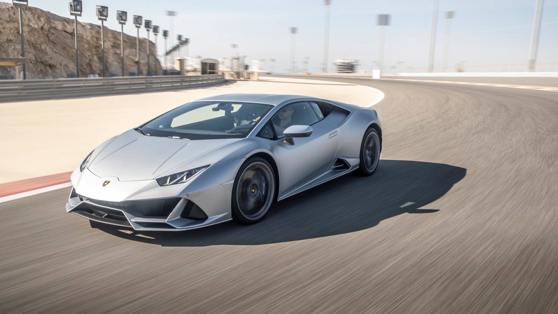 2019 Lamborghini Huracan Evo