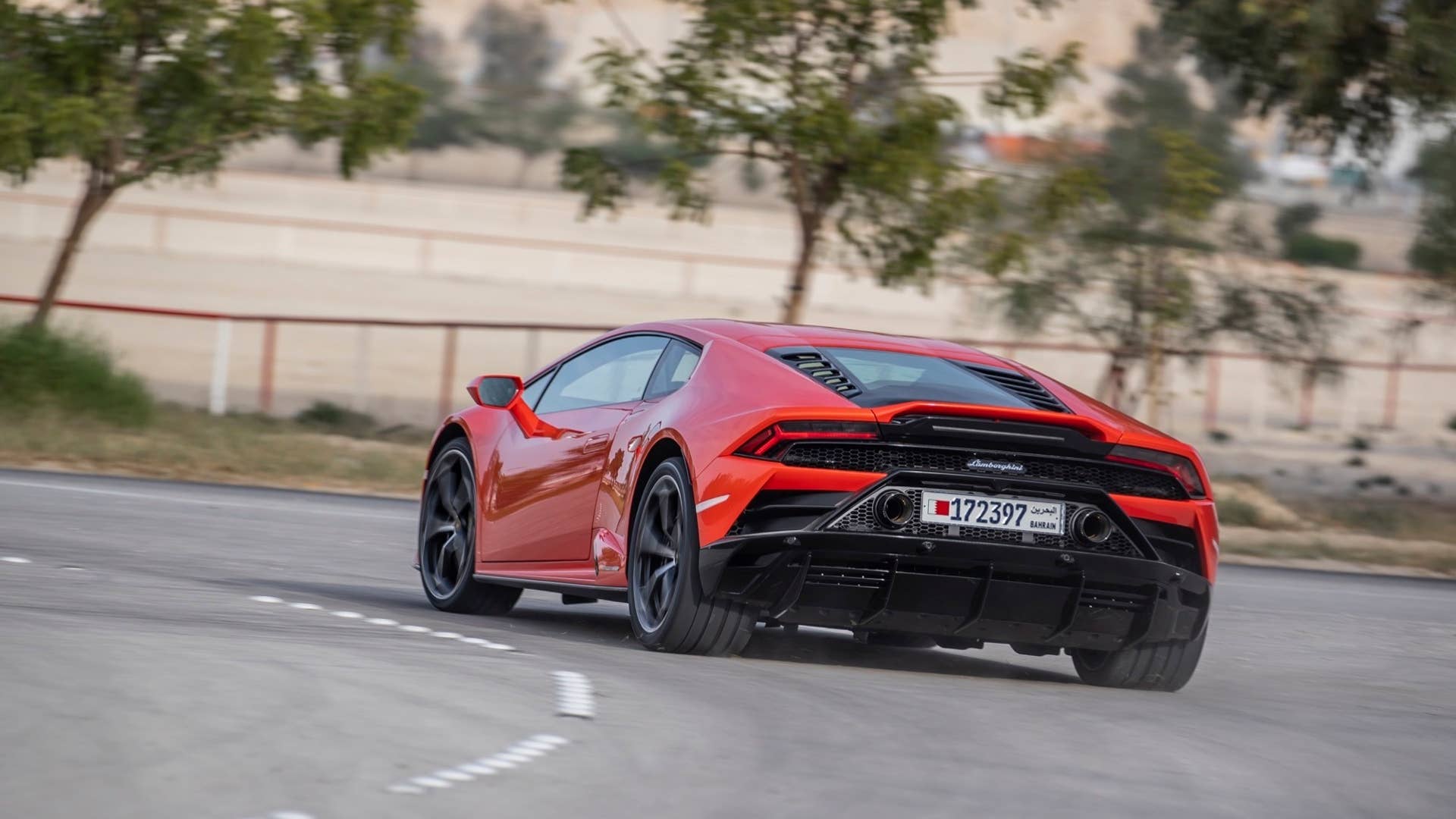 2019 Lamborghini Huracan Evo