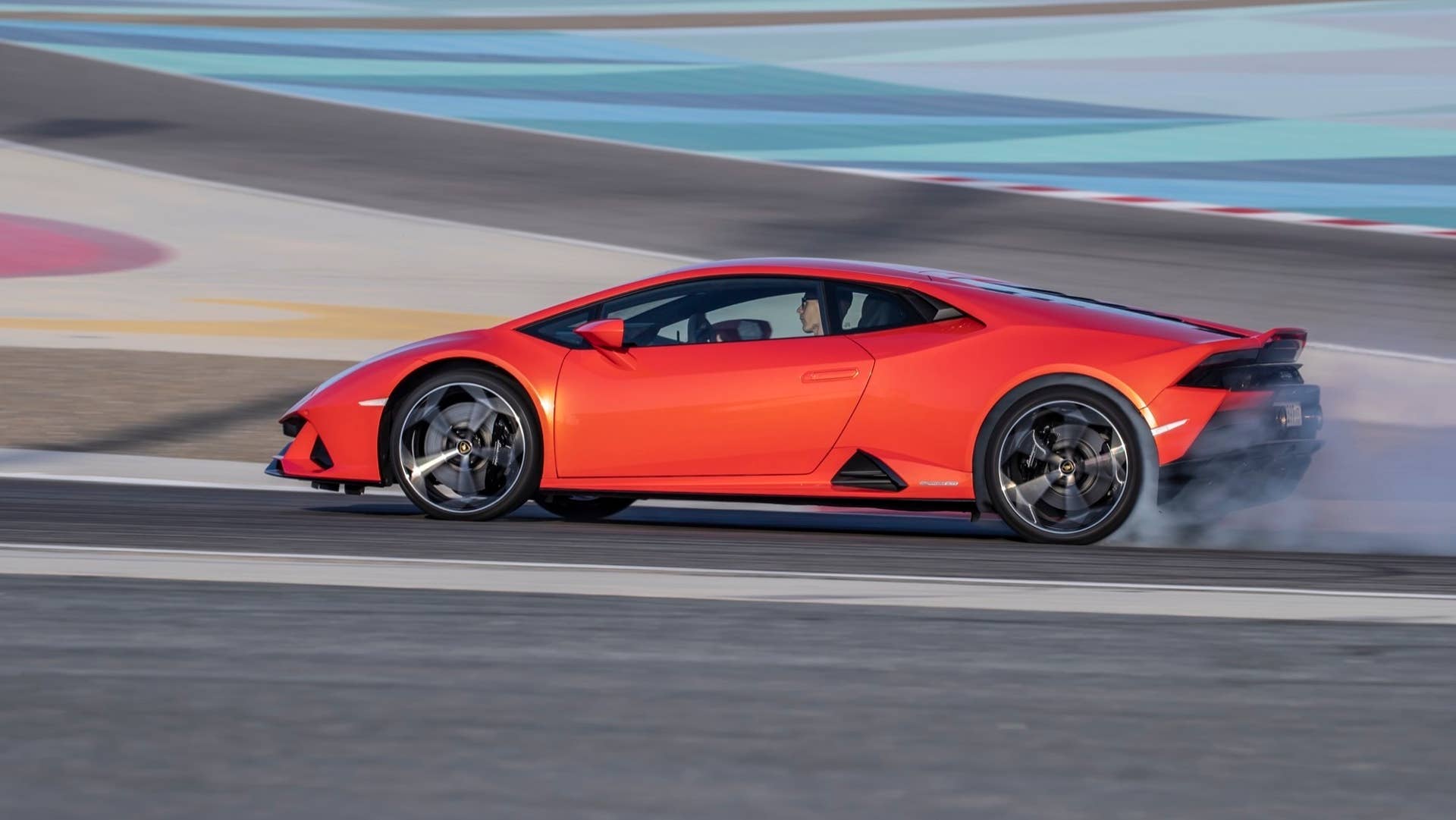 2019 Lamborghini Huracan Evo