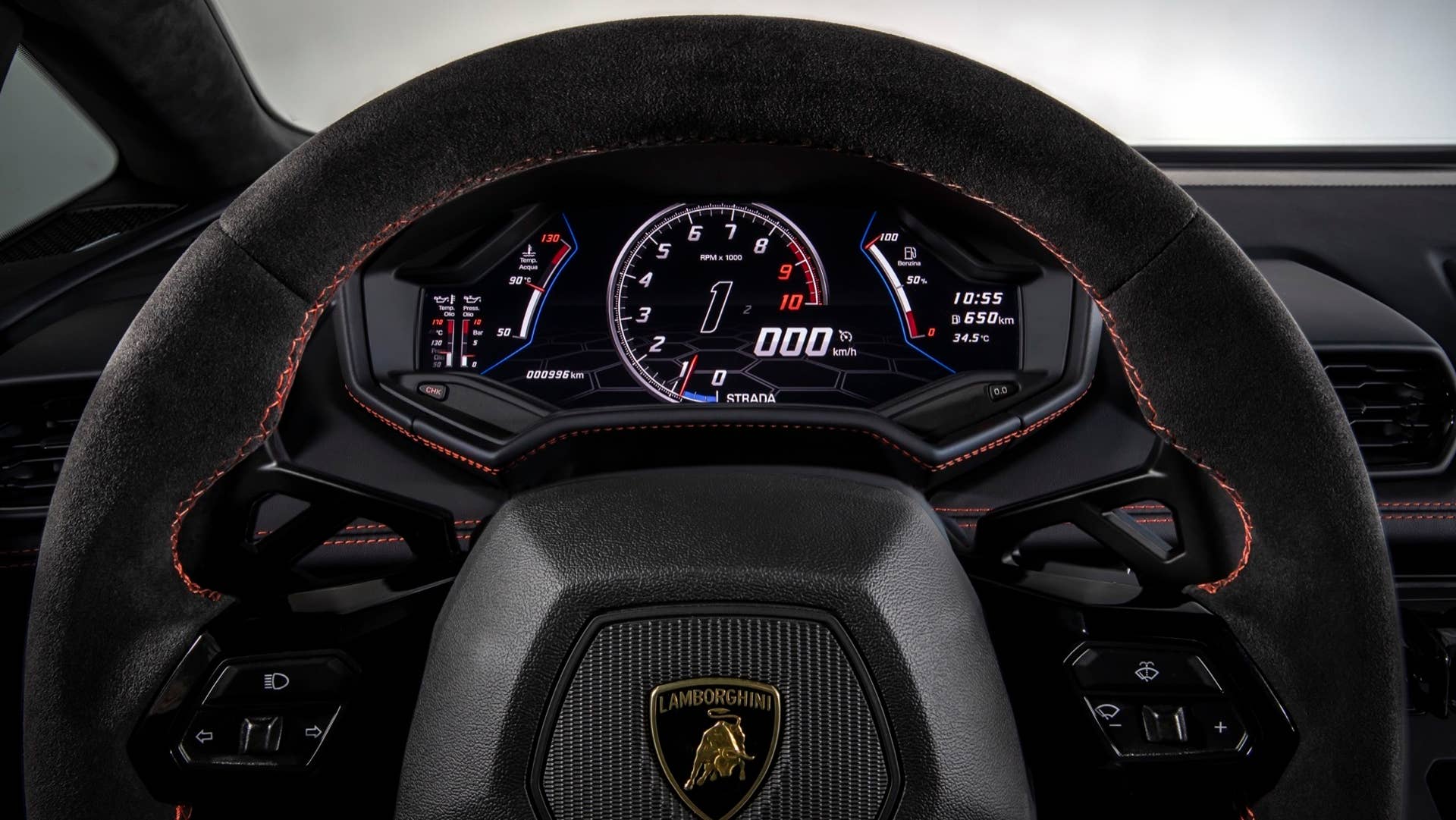 2019 Lamborghini Huracan Evo