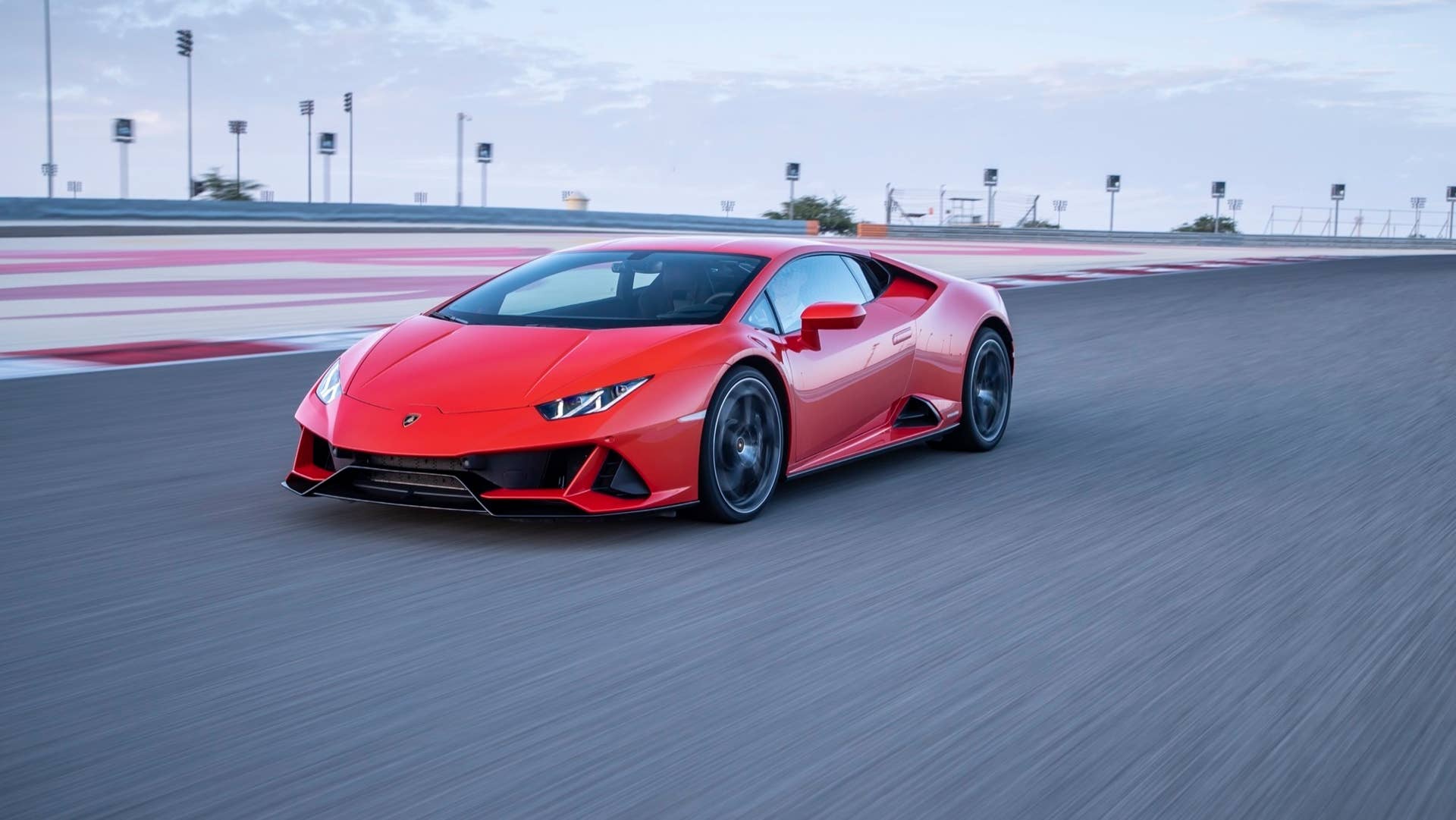 2019 Lamborghini Huracan Evo
