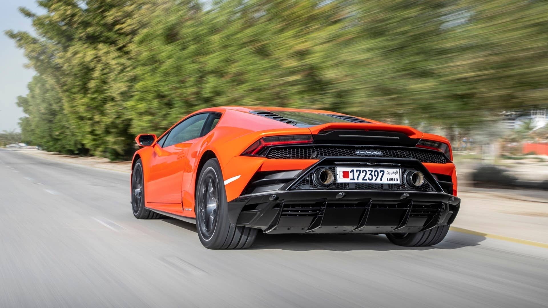 2019 Lamborghini Huracan Evo