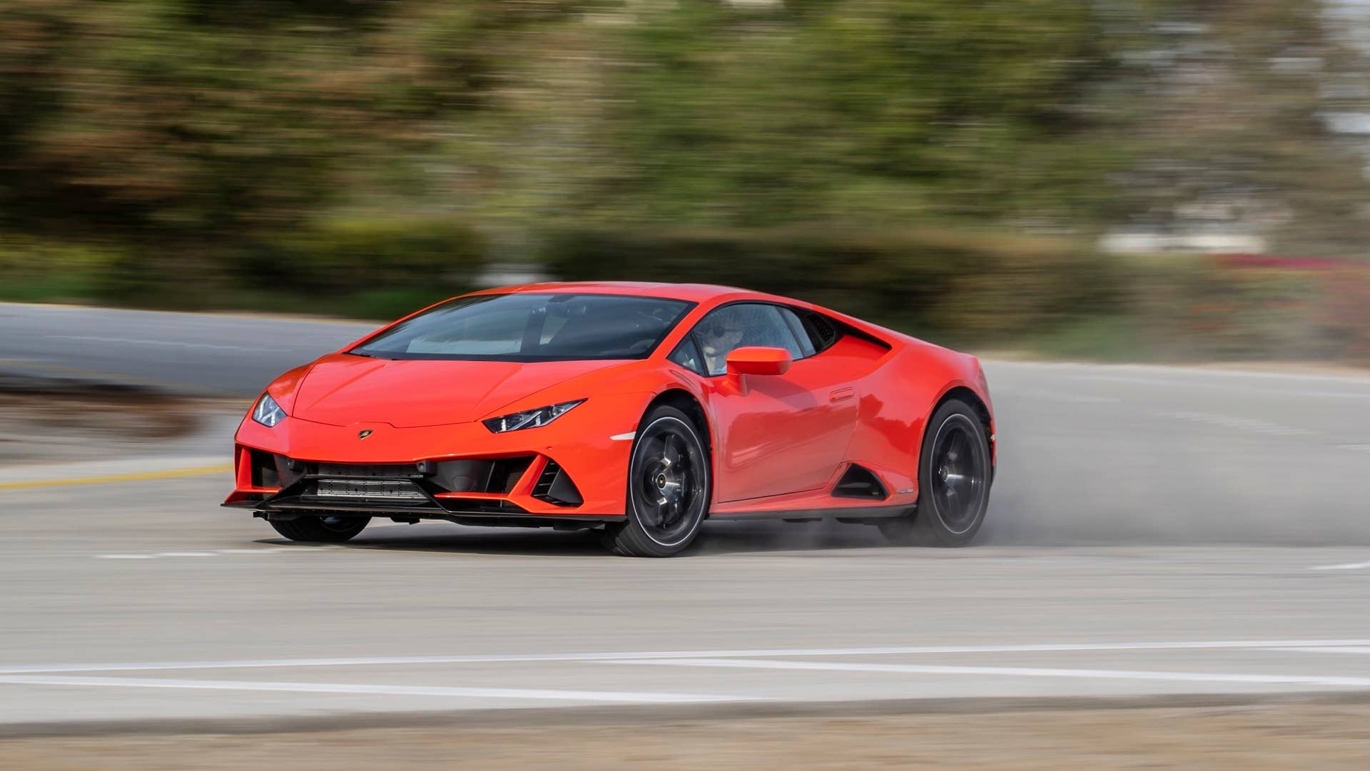 2019 Lamborghini Huracan Evo