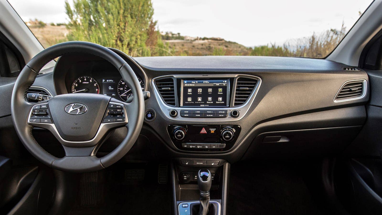2018 Hyundai Accent
