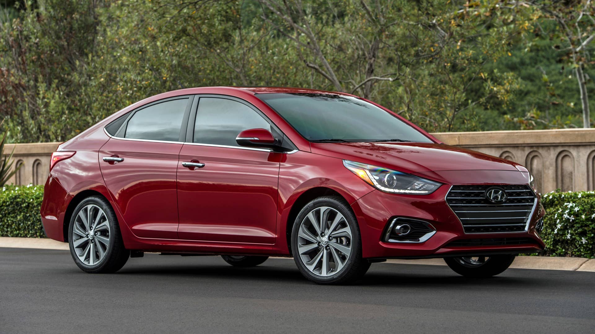 2020 Hyundai Accent Limited