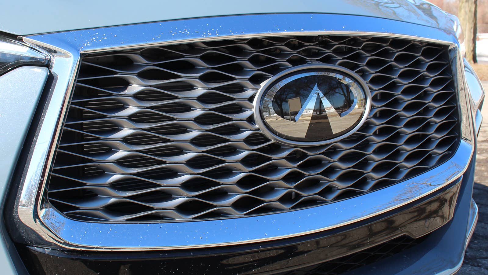 2022 Infiniti QX55