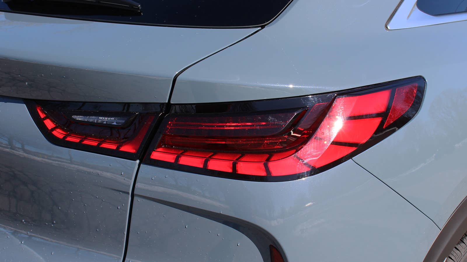 2022 Infiniti QX55