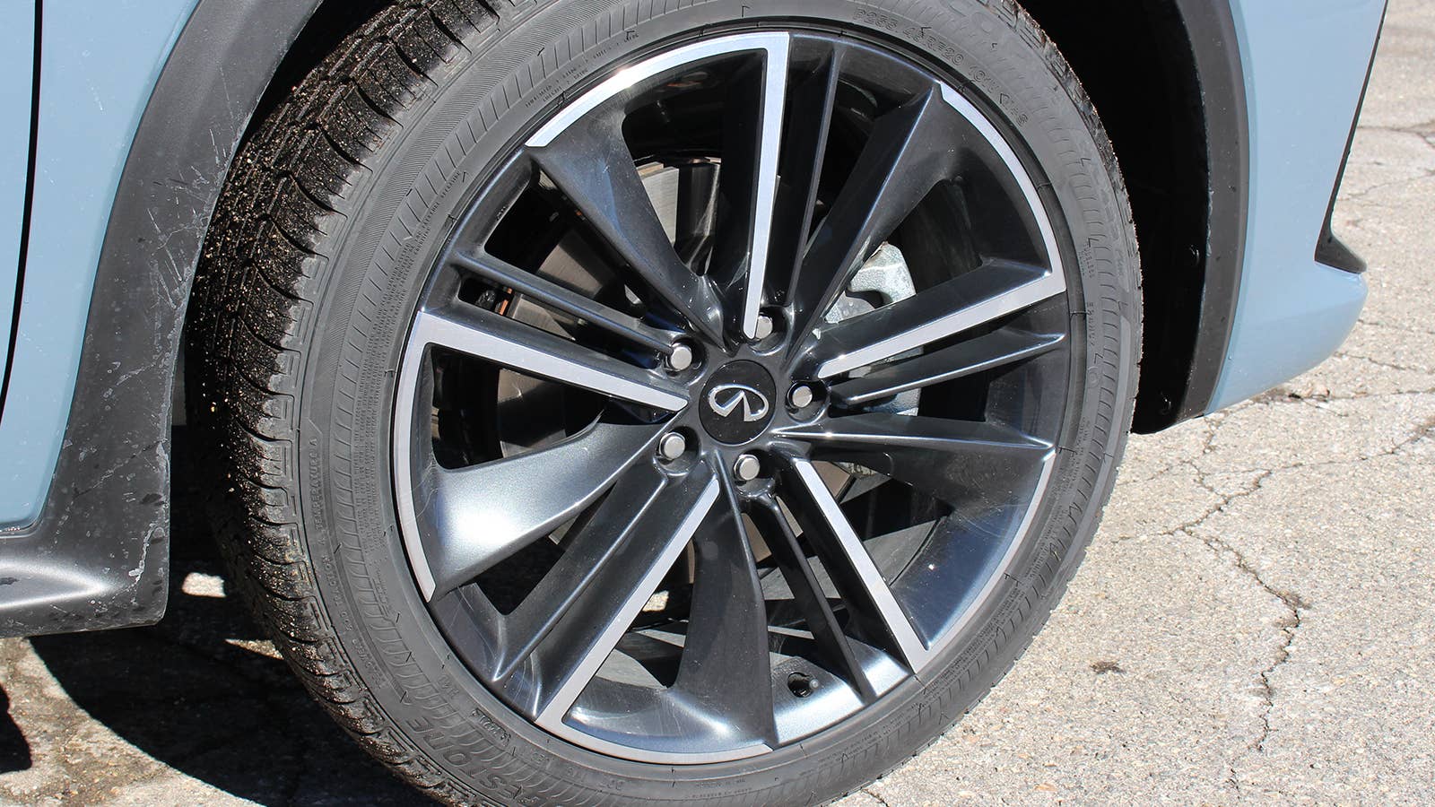 2022 Infiniti QX55