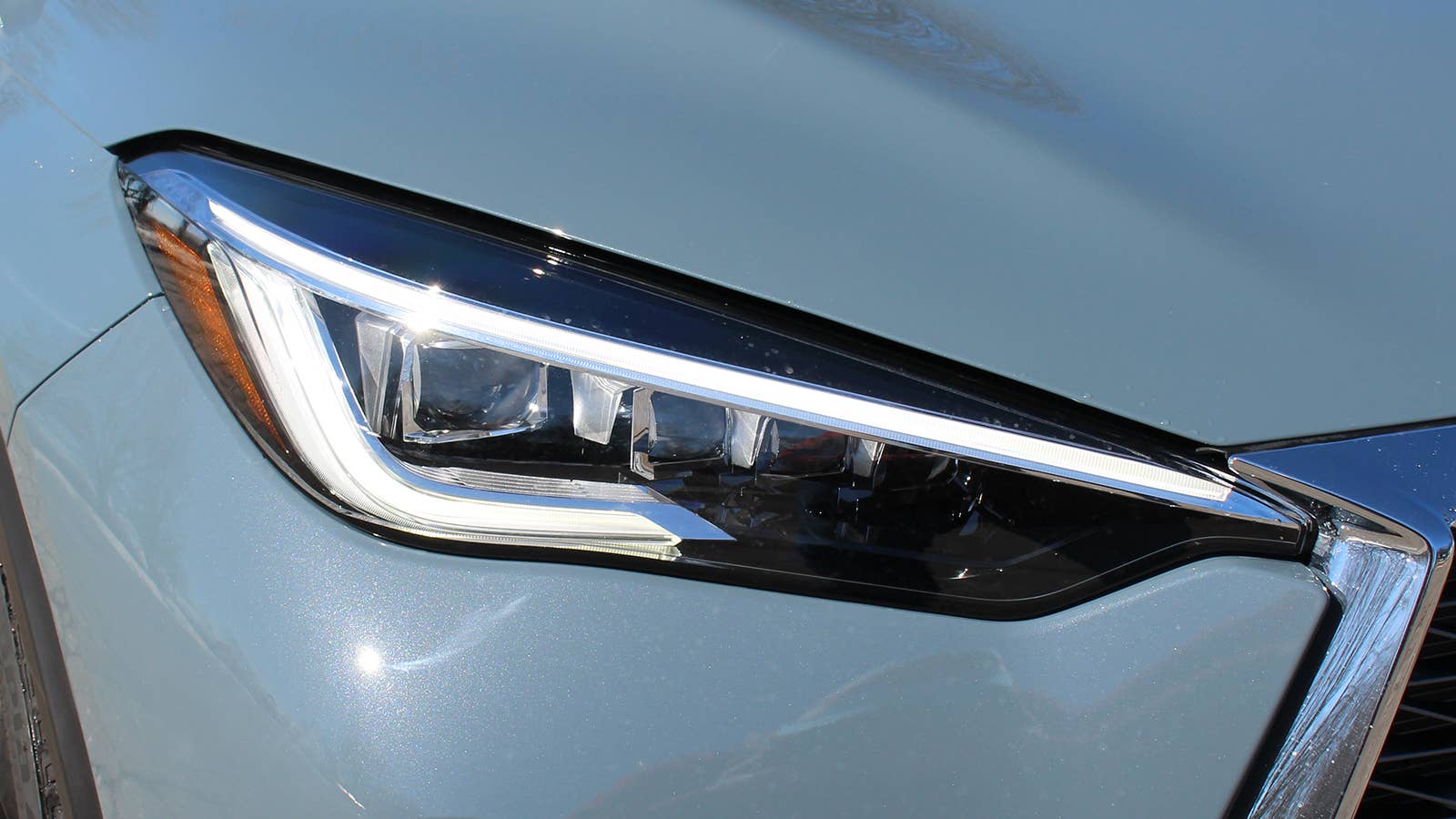 2022 Infiniti QX55