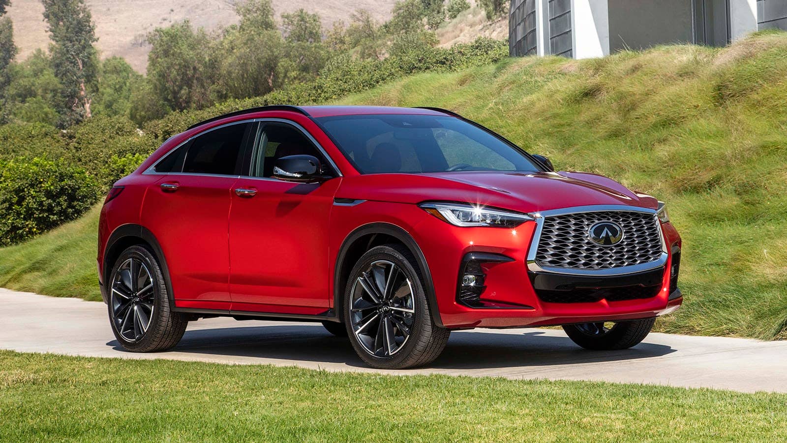 2022 Infiniti QX55