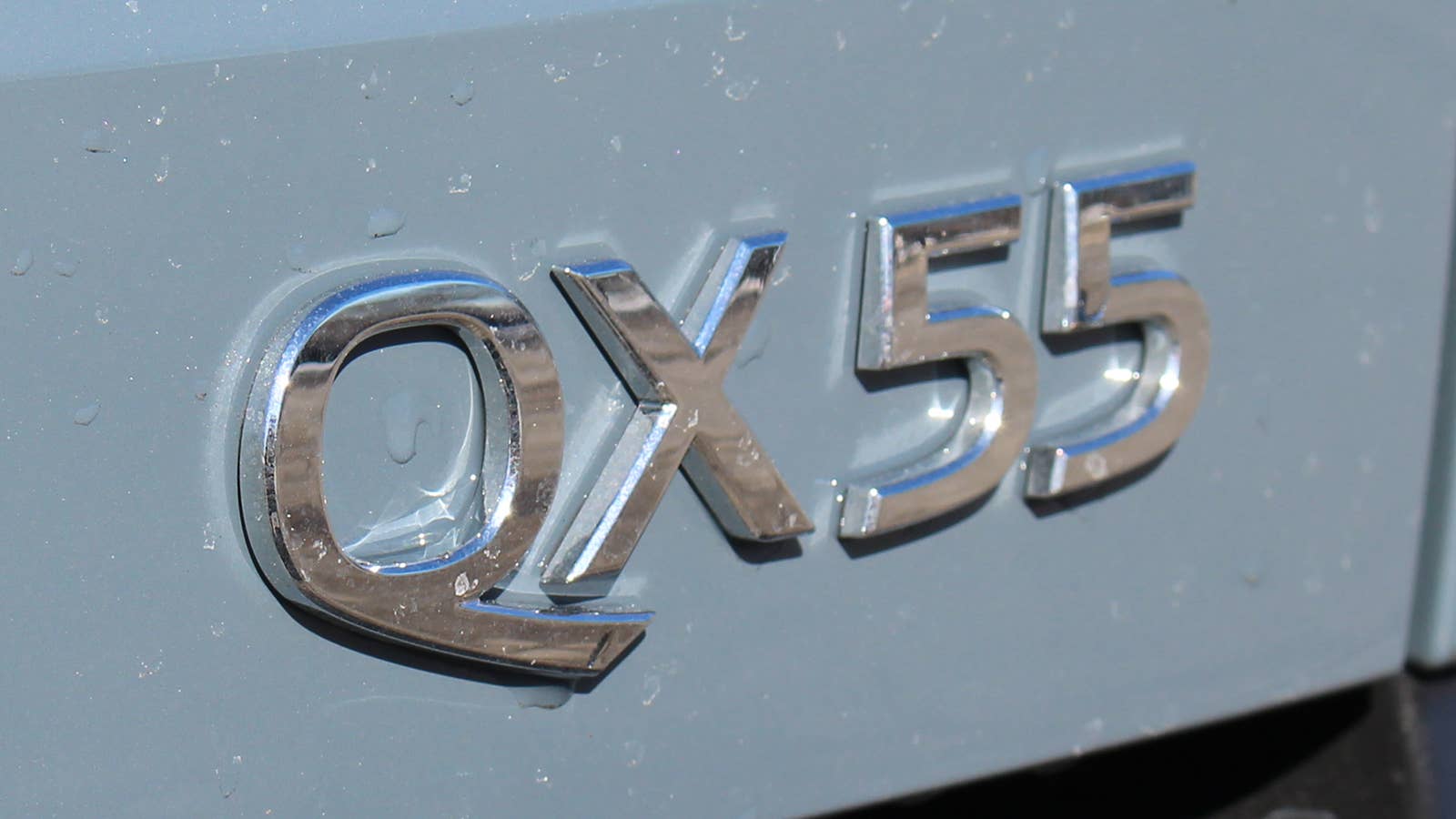2022 Infiniti QX55