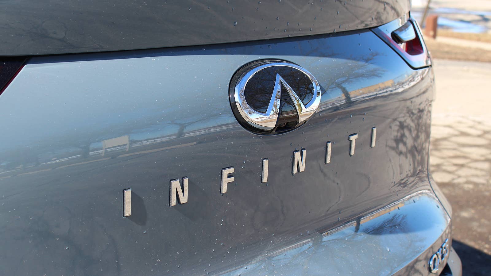 2022 Infiniti QX55