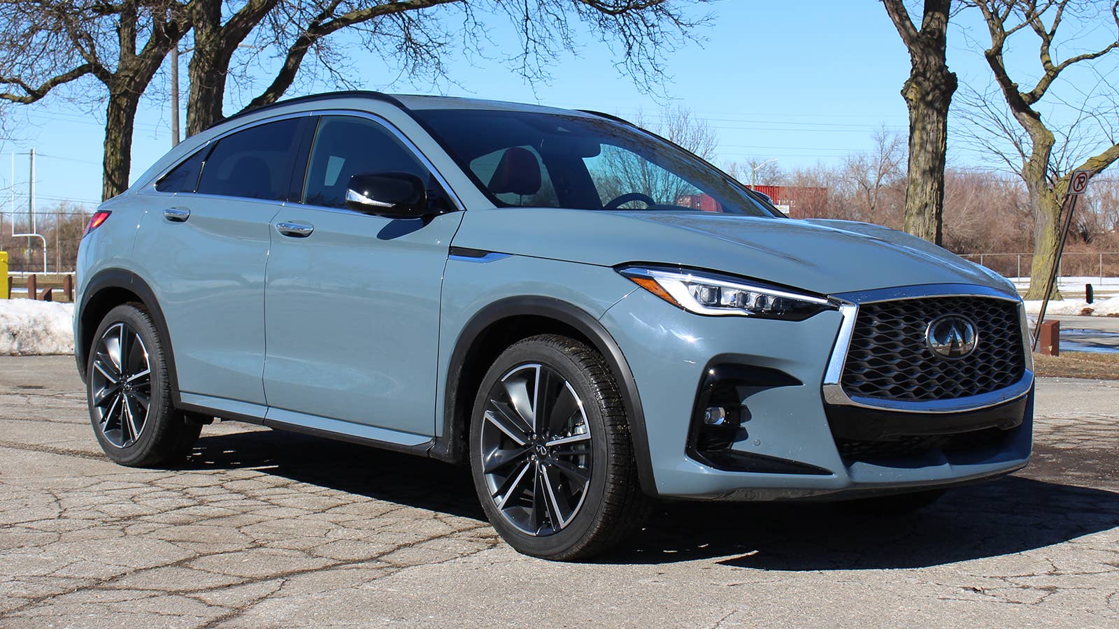 2022 Infiniti QX55