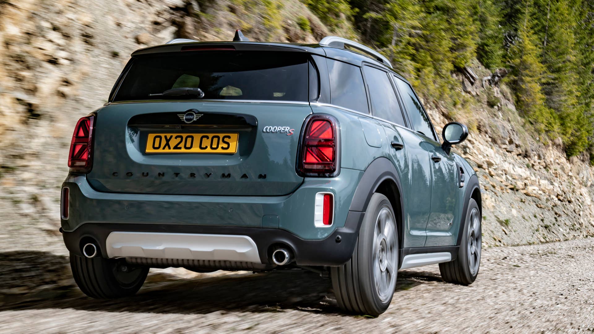2021 Mini Cooper S Countryman