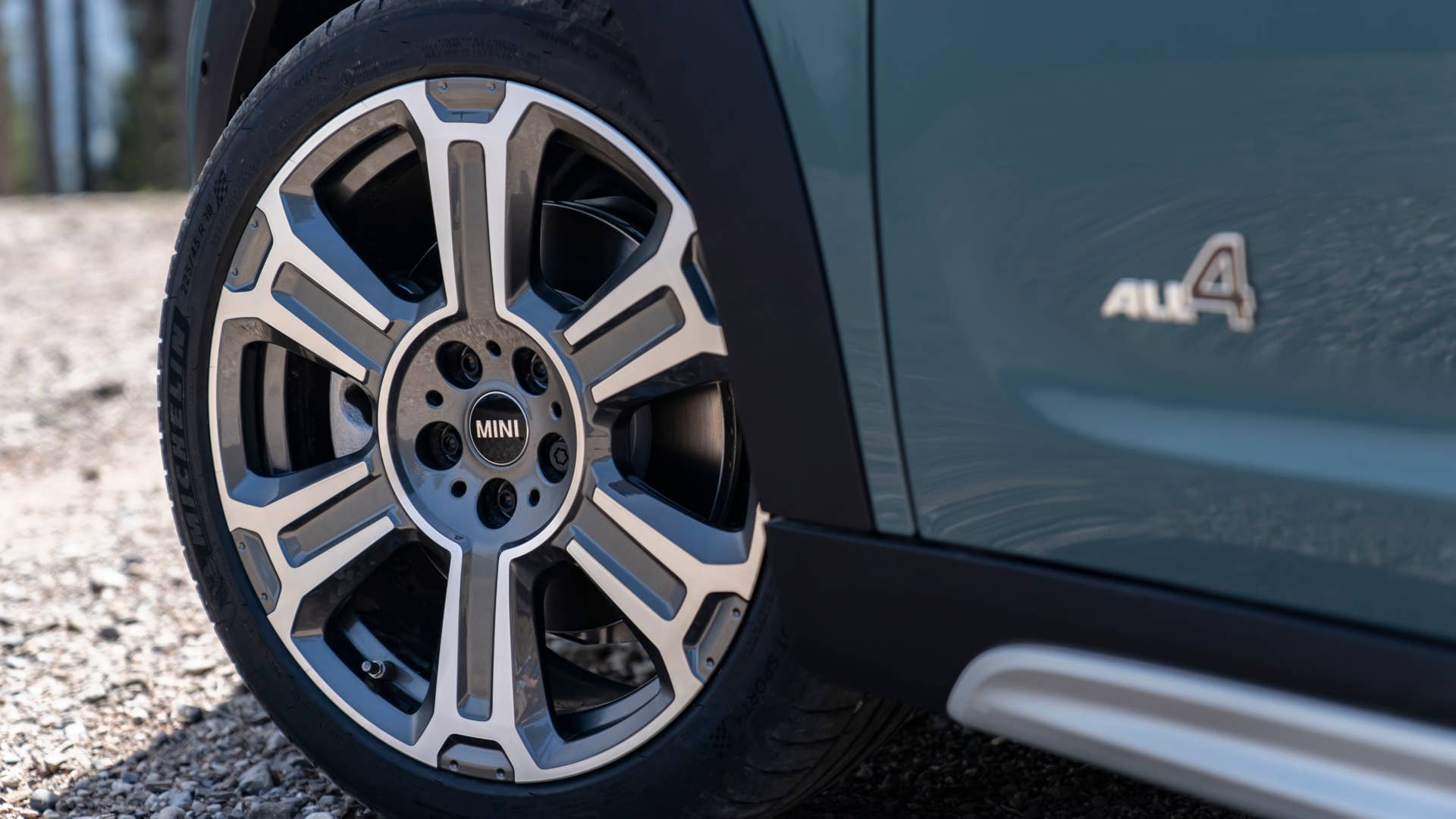 2021 Mini Cooper S Countryman