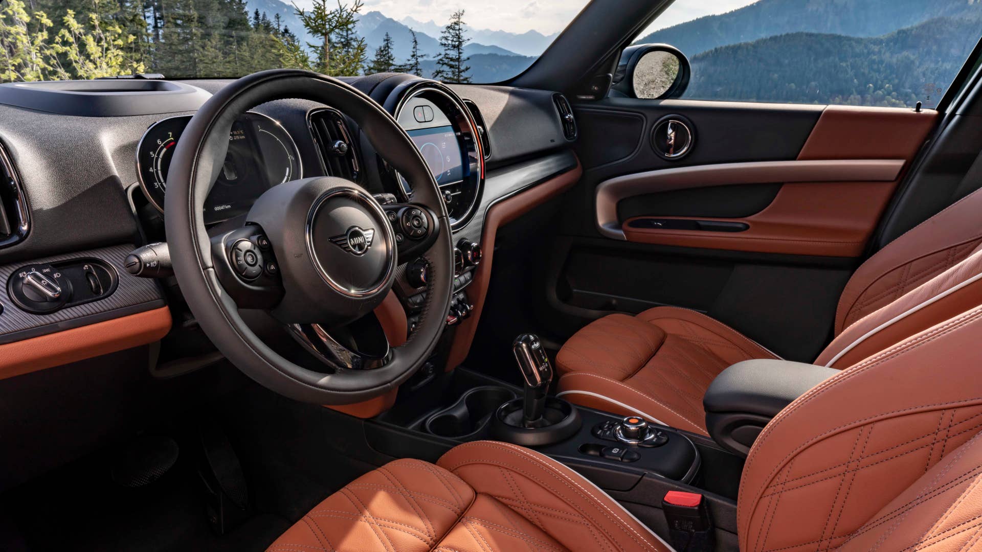 2021 Mini Cooper S Countryman