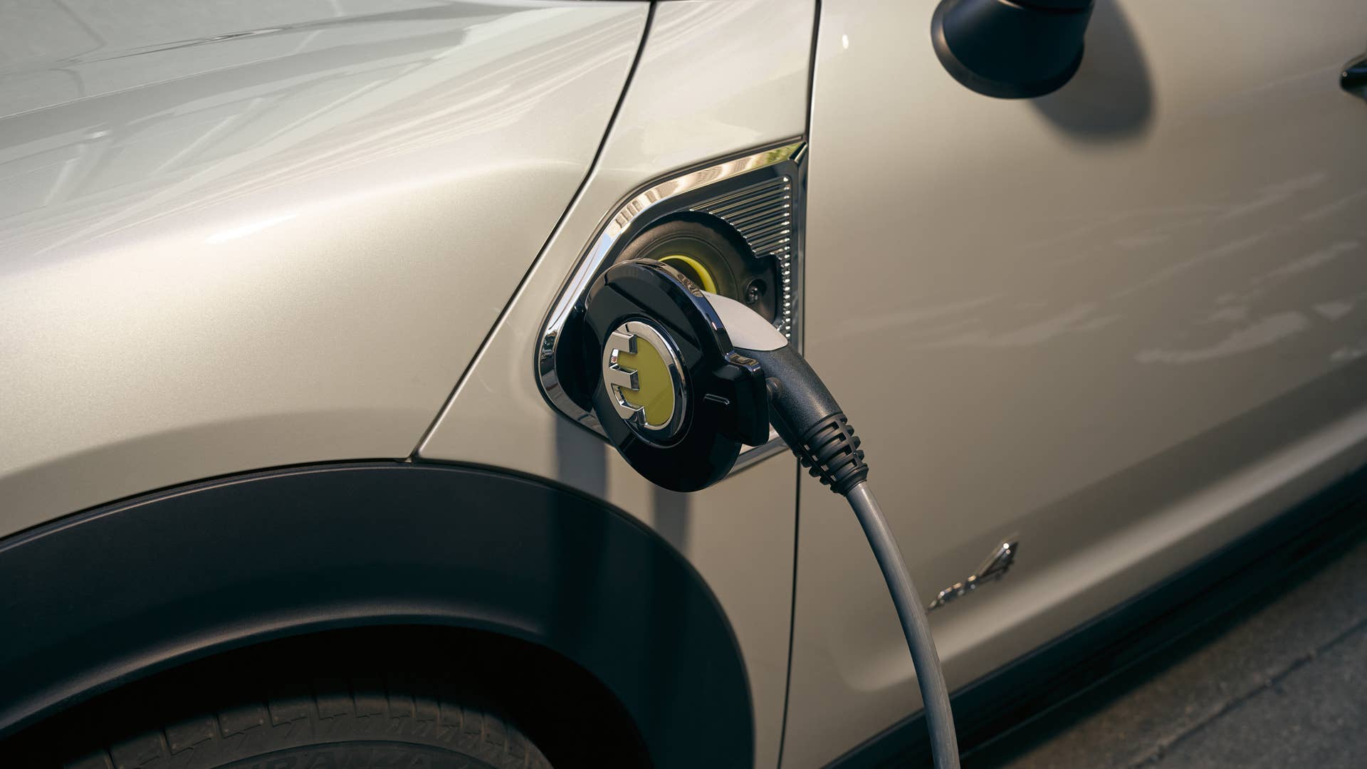 2021 Mini Cooper SE Countryman PHEV