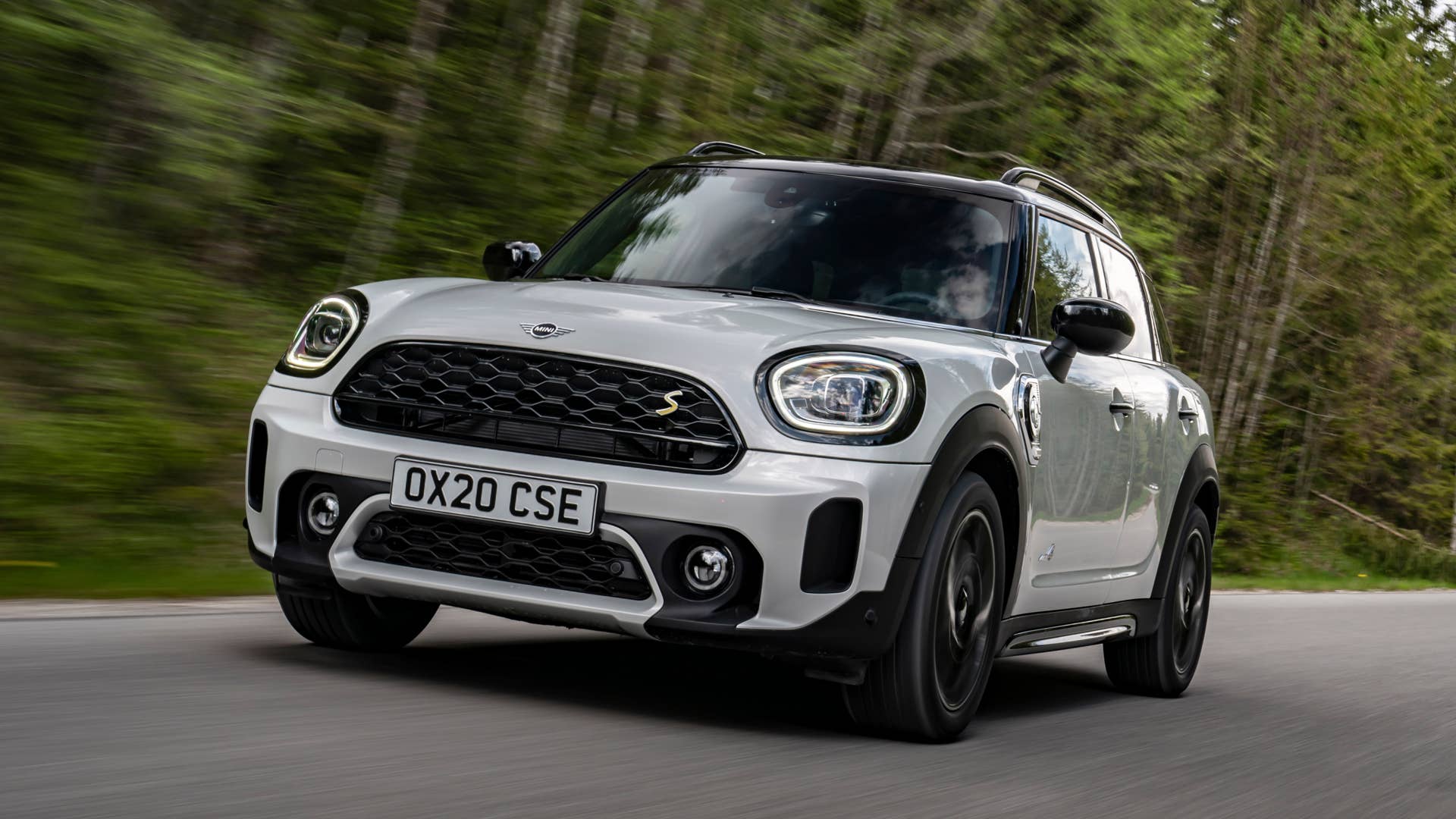 2021 Mini Cooper SE Countryman PHEV