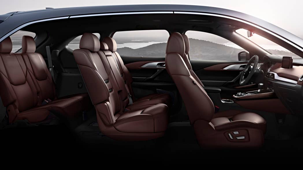 2019 Mazda CX-9