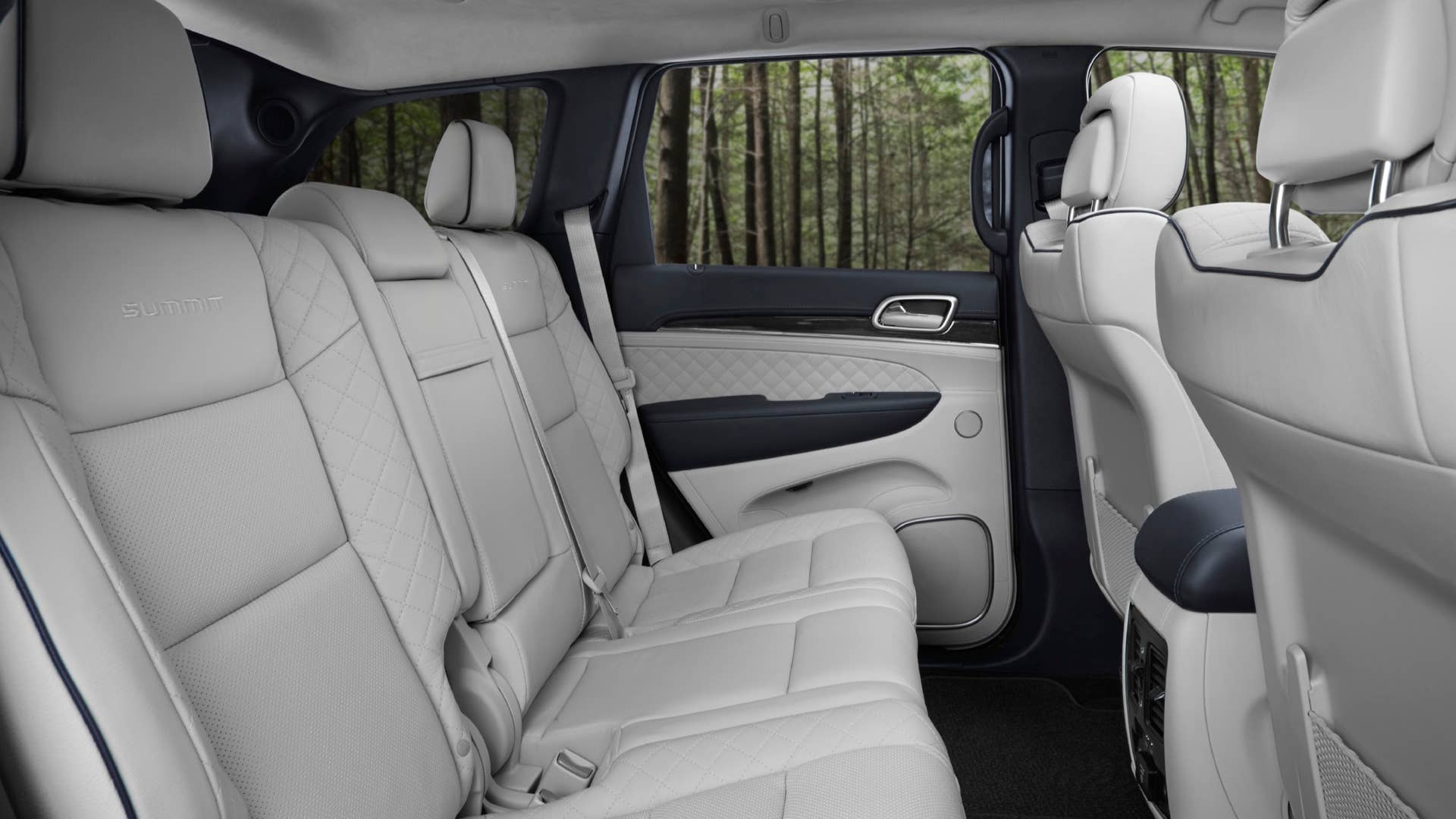 2020 Jeep Grand Cherokee Summit