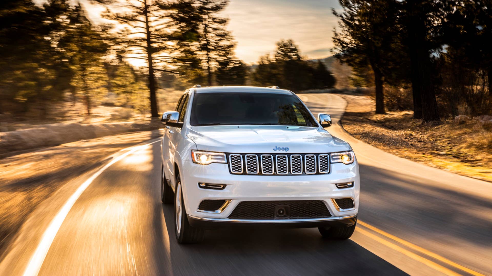 2020 Jeep Grand Cherokee Summit